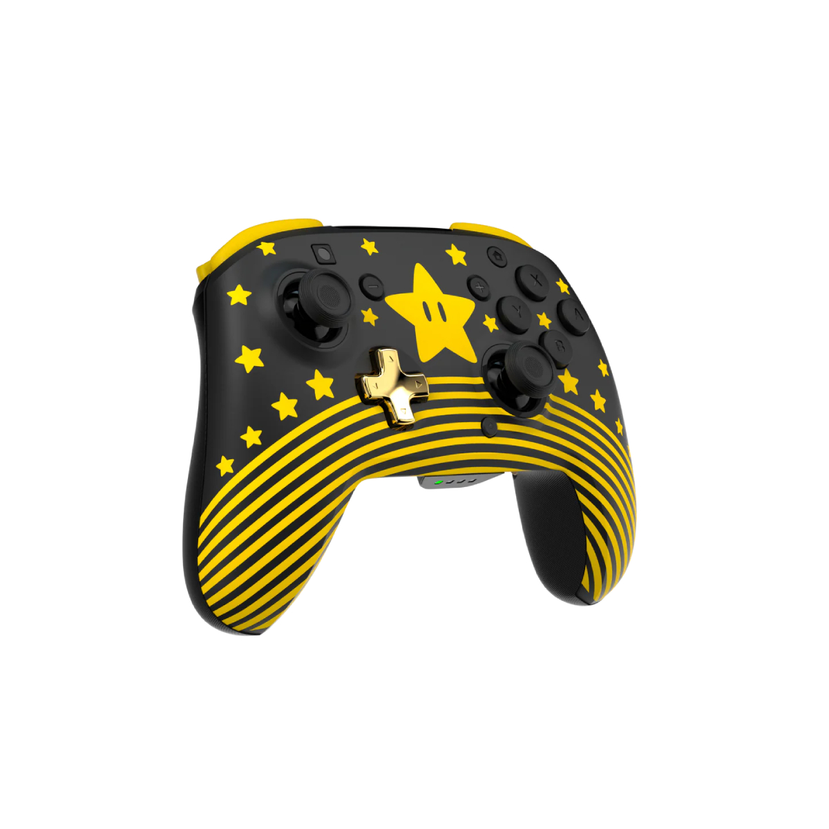 Turtle Beach Rematch Wireless 無線遊戲控制器(Nintendo Switch 官方授權-瑪利歐無敵星星)