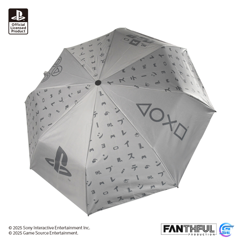 Fanthful Playstation 第五彈 (Playstation OLP Vol.5) 雨傘