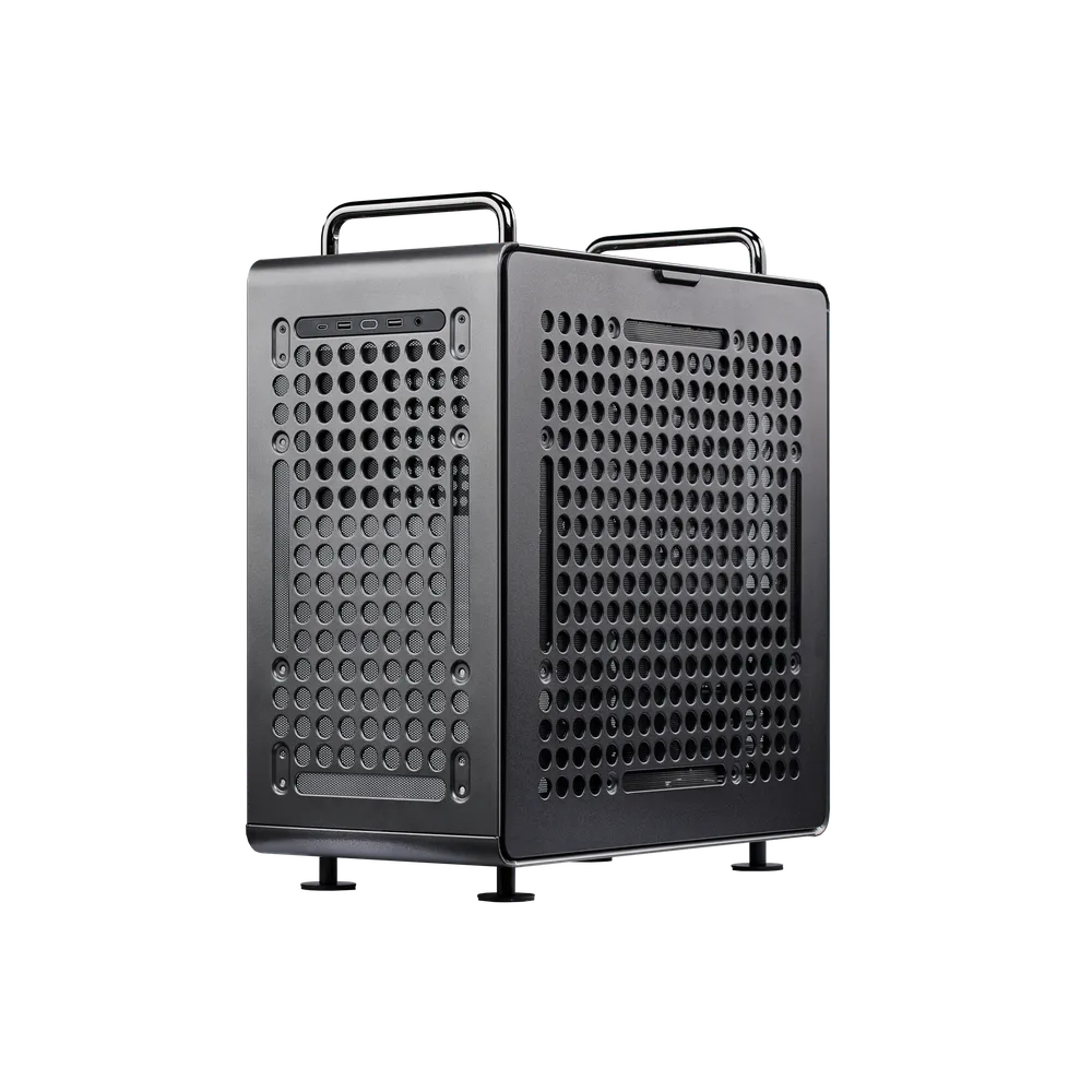 Cooler Master QUBE 540 ATX 模組化機箱(星塵黑)