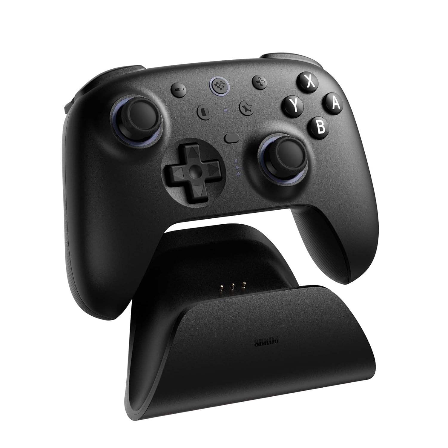 8BitDo 八位堂 獵戶座2代 三模無線控制器 For NS/NS2/PC(黑色)