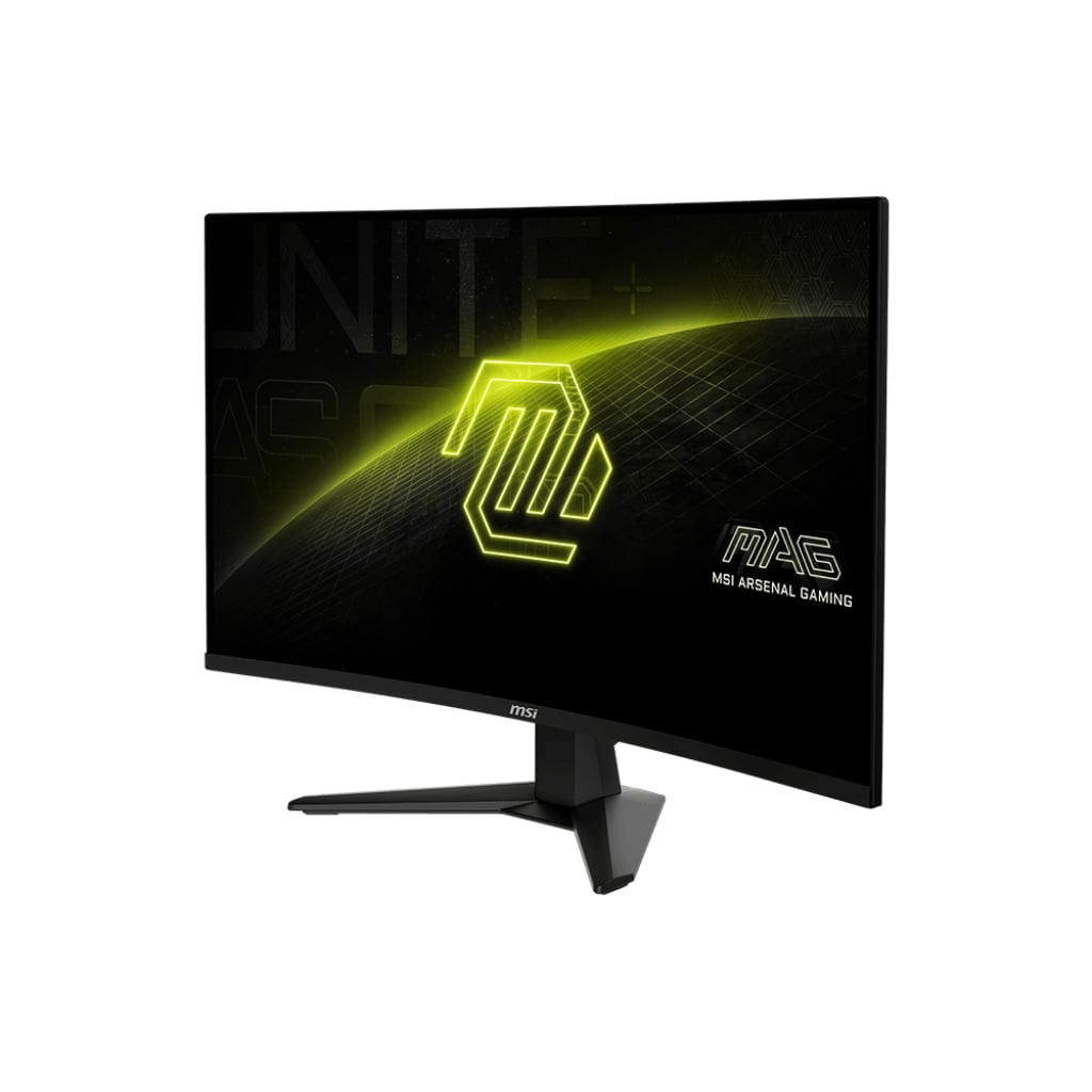 MSI MAG 32CQ6F 32吋 2K WQHD 180Hz Rapid VA 1500R 曲面電競顯示器