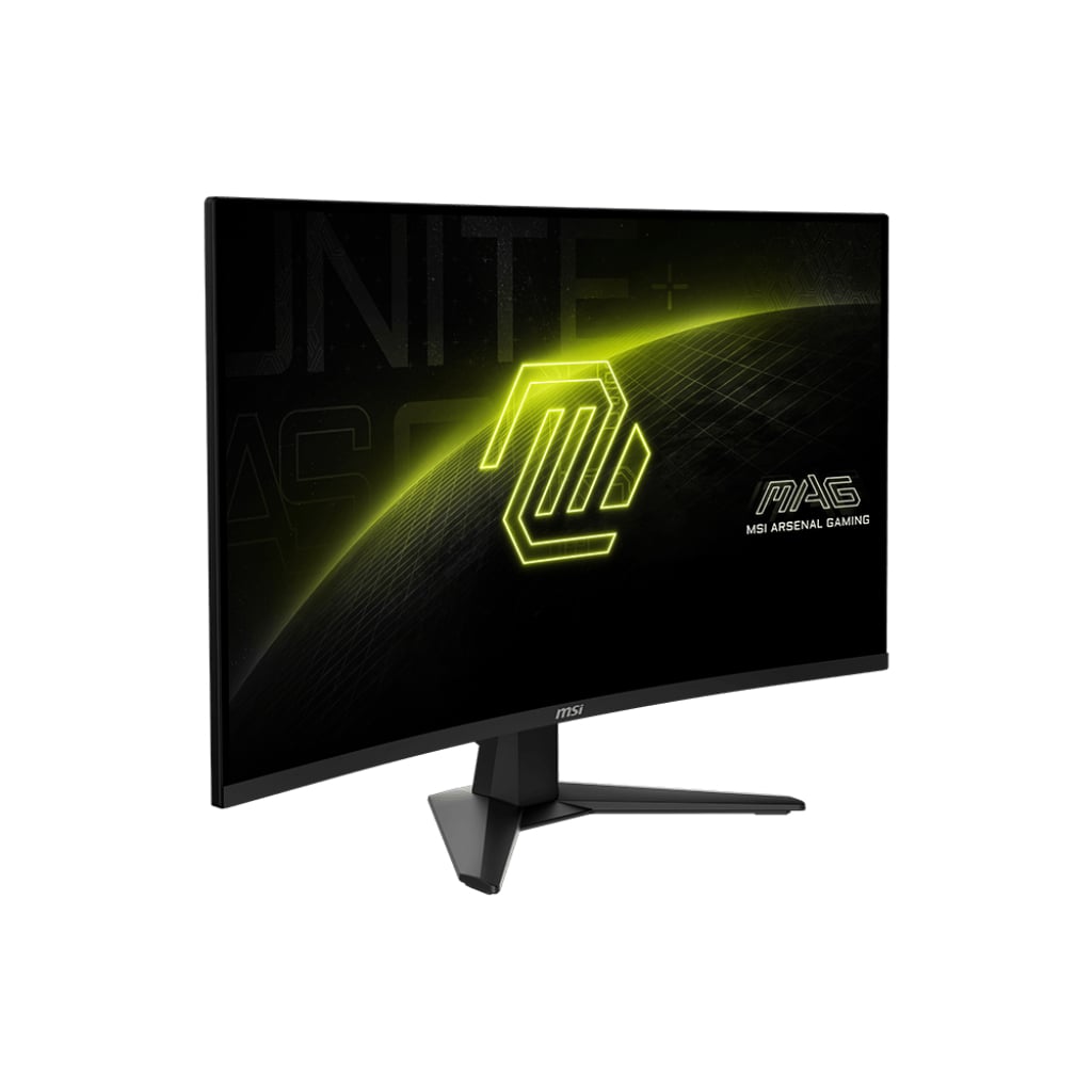 MSI MAG 32CQ6F 32吋 2K WQHD 180Hz Rapid VA 1500R 曲面電競顯示器