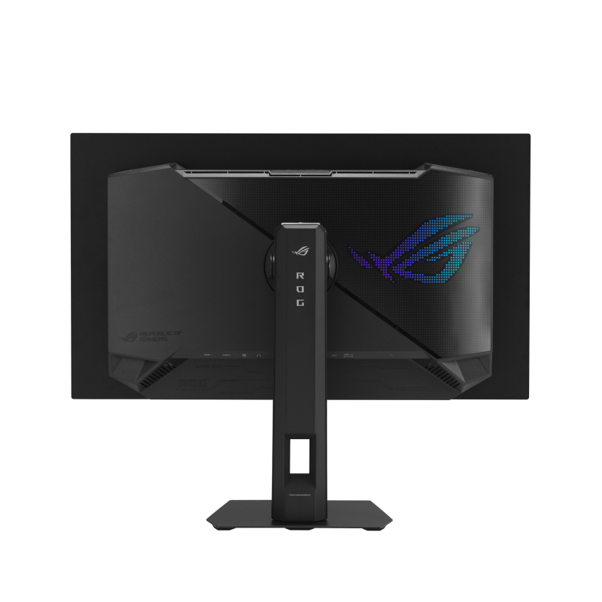 ASUS ROG Strix OLED XG27AQWMG 27吋 2K QHD 280Hz W-OLED(新亮面Trueblack塗層) 電競顯示器