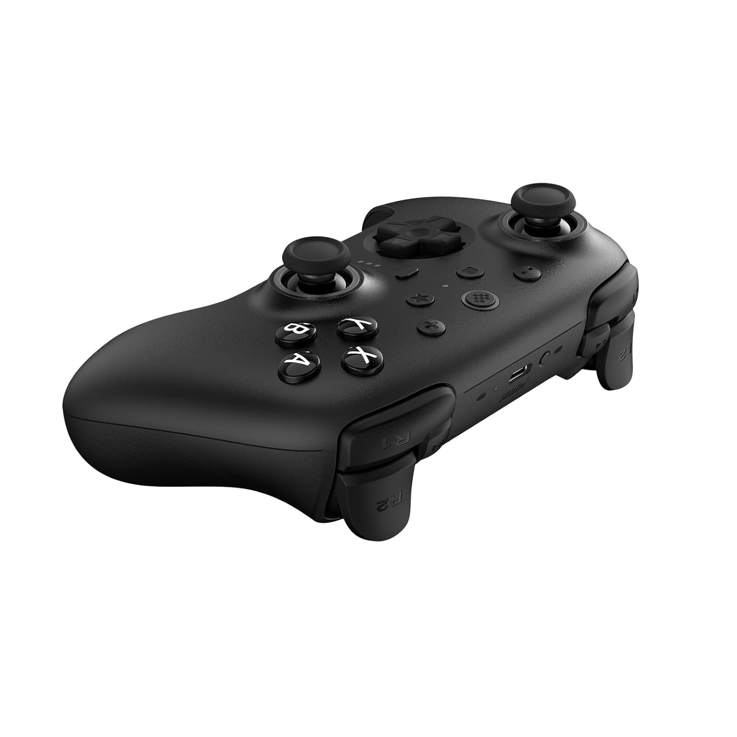 8BitDo 八位堂 獵戶座2代 三模無線控制器 For NS/NS2/PC(黑色)