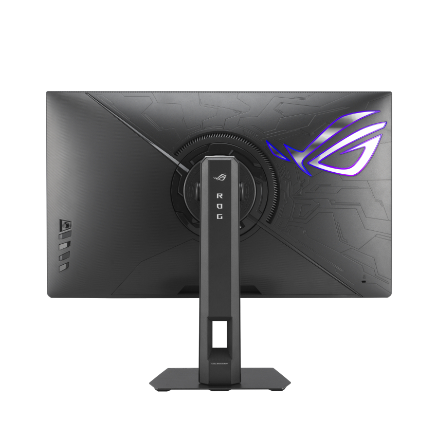 ASUS ROG Strix XG27JCG 27吋 5K 180Hz(OC) Fast IPS 電競顯示器