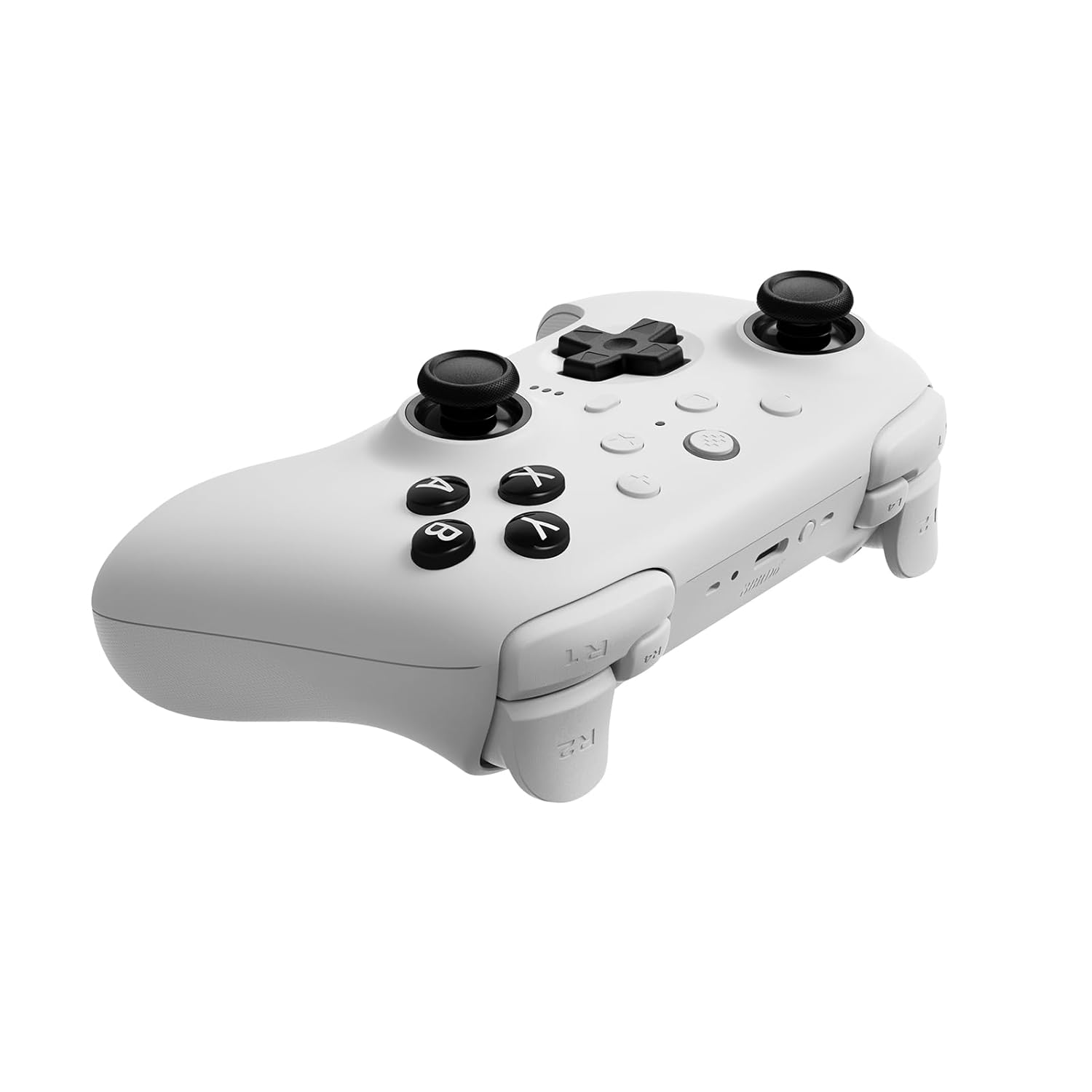 8BitDo 八位堂 獵戶座2代 三模無線控制器 For NS/NS2/PC(白色)