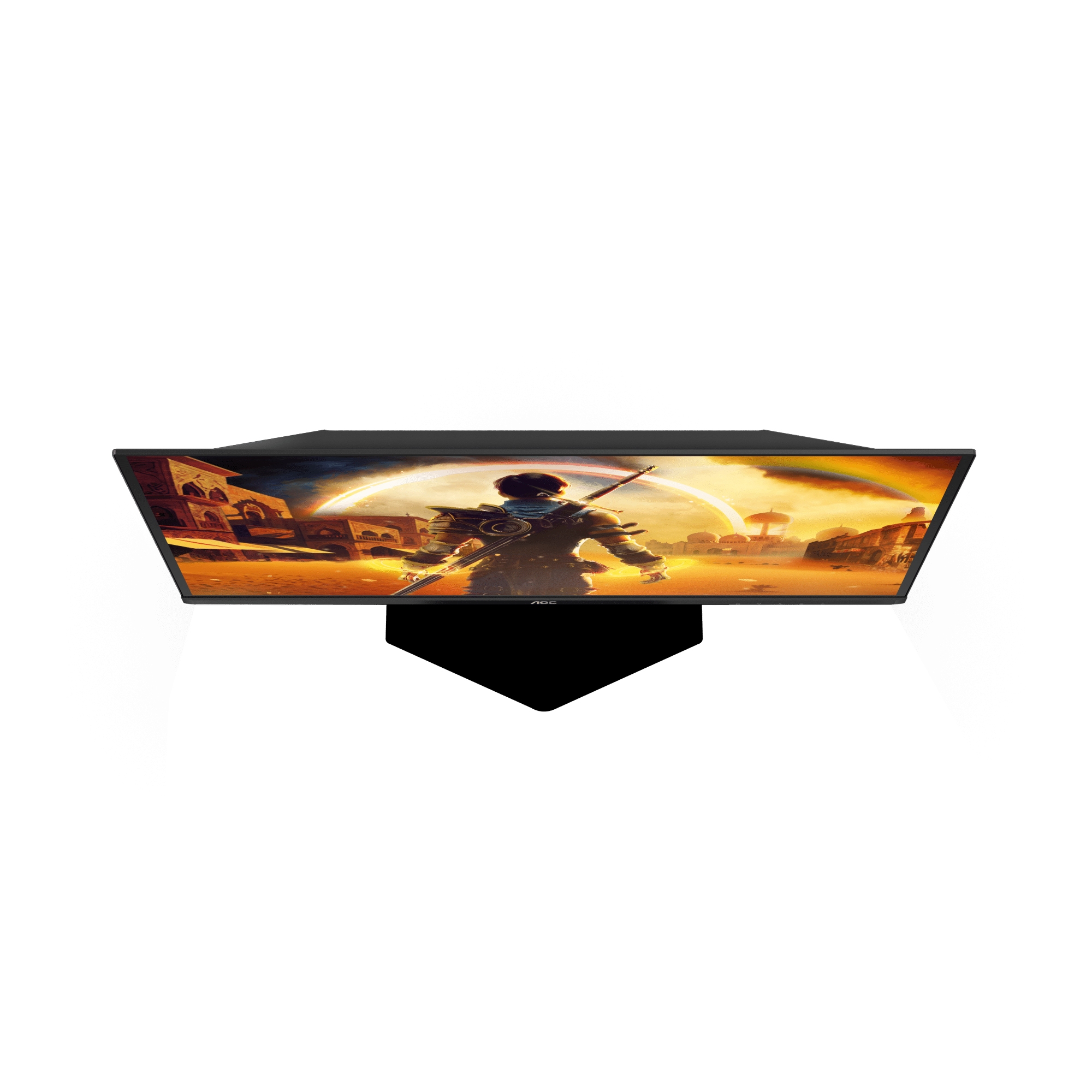 AOC Q27G40ZDF 27吋 2K QHD 240Hz QD-OLED 電競顯示器