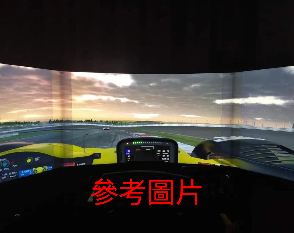 屏幕邊框消除套件 (一套兩件，適用於22-35吋 16:9屏幕)