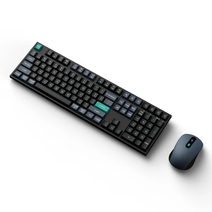 Keychron B36+BM25 鍵盤滑鼠組合(附倉頡碼)