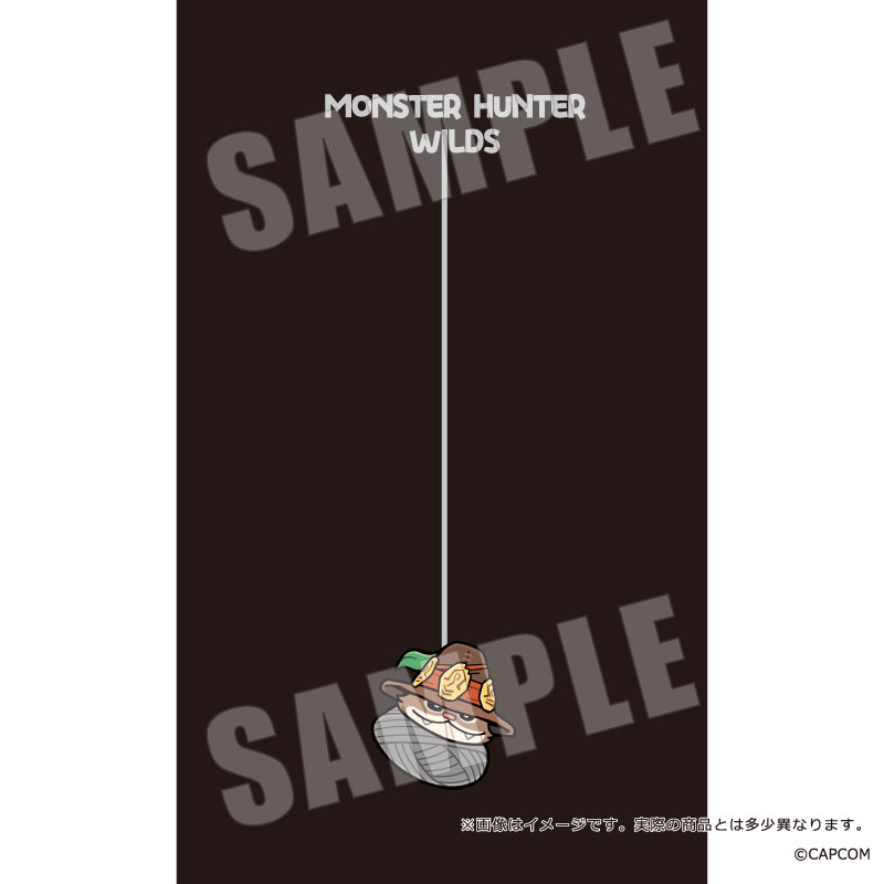 Monster Hunter Wilds ×大川bkub T-shirt _柳浪