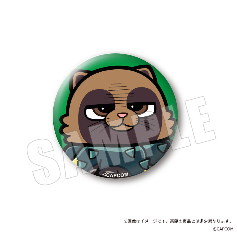 Monster Hunter Wilds ×大川bkub 徽章Vol.1(BOX-8入)