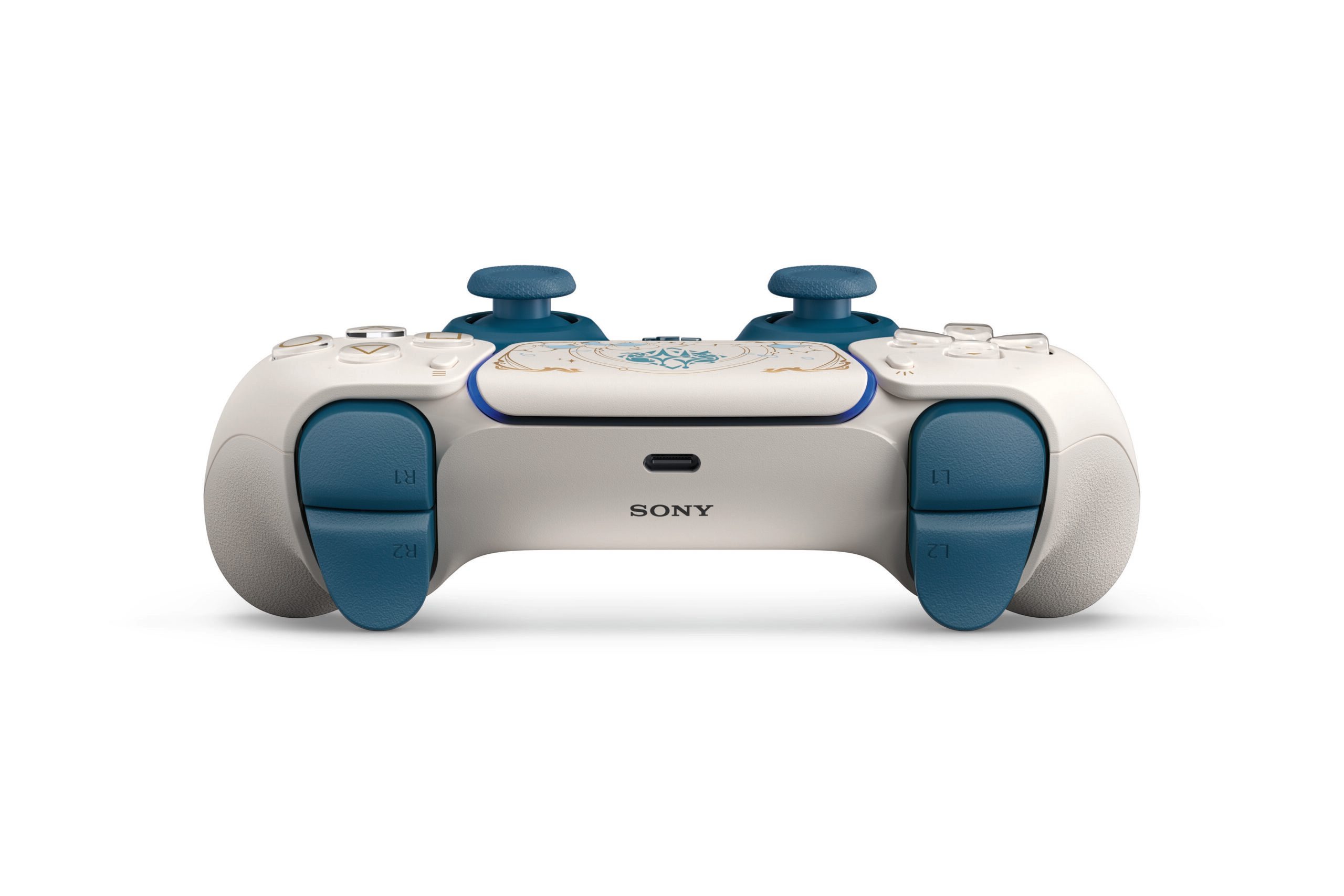 PlayStation 5 DualSense 限量版無線控制器(《原神》限量版)