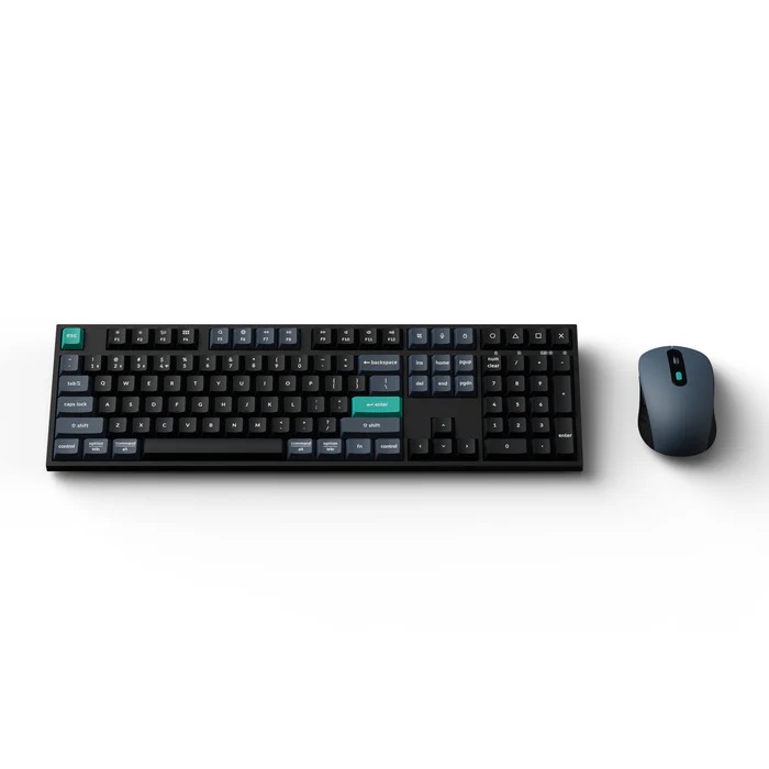 Keychron B36+BM25 鍵盤滑鼠組合(附倉頡碼)