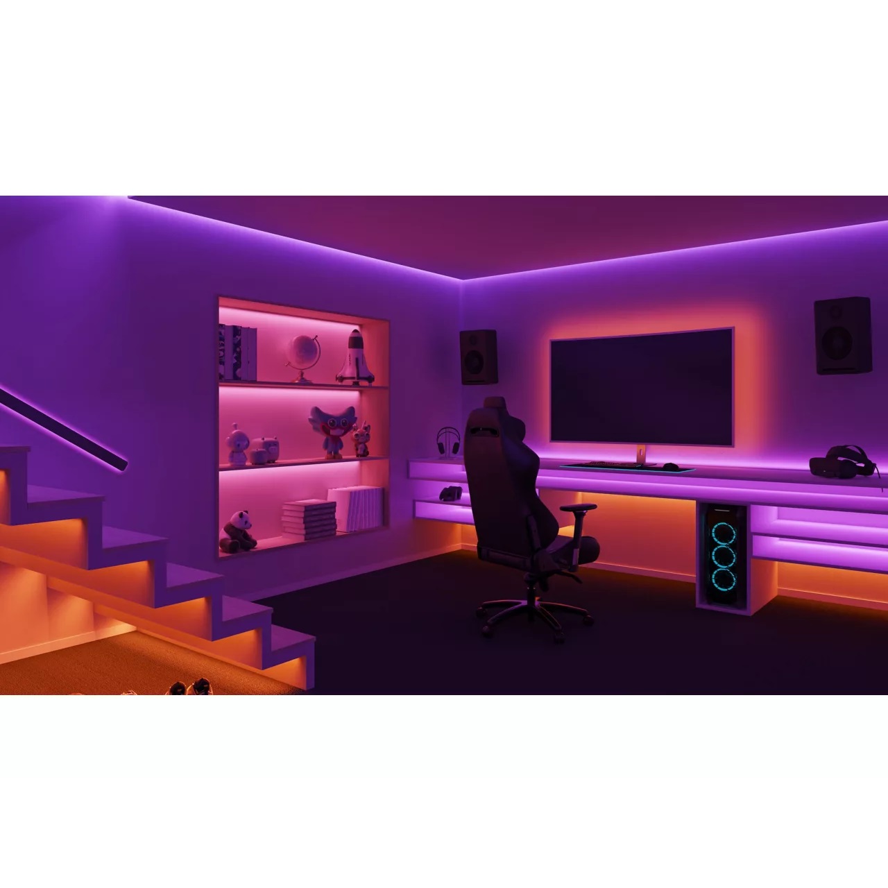 Philips Hue Solo 彩光燈帶(10米)