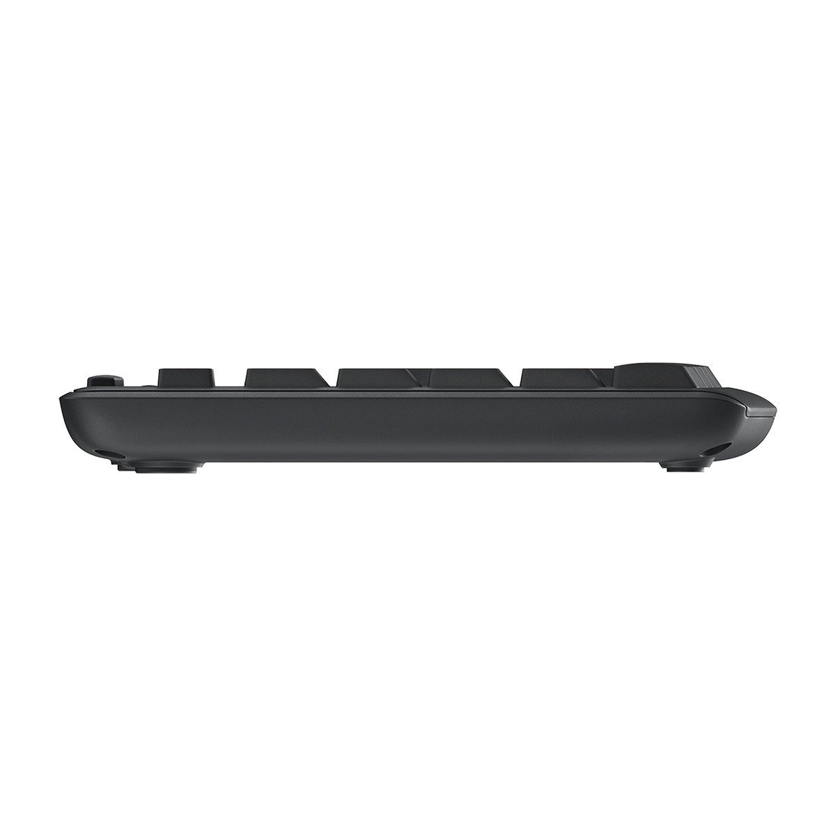 Logitech MK295 SILENT 無線鍵盤滑鼠組合(中文版 - 石墨灰)