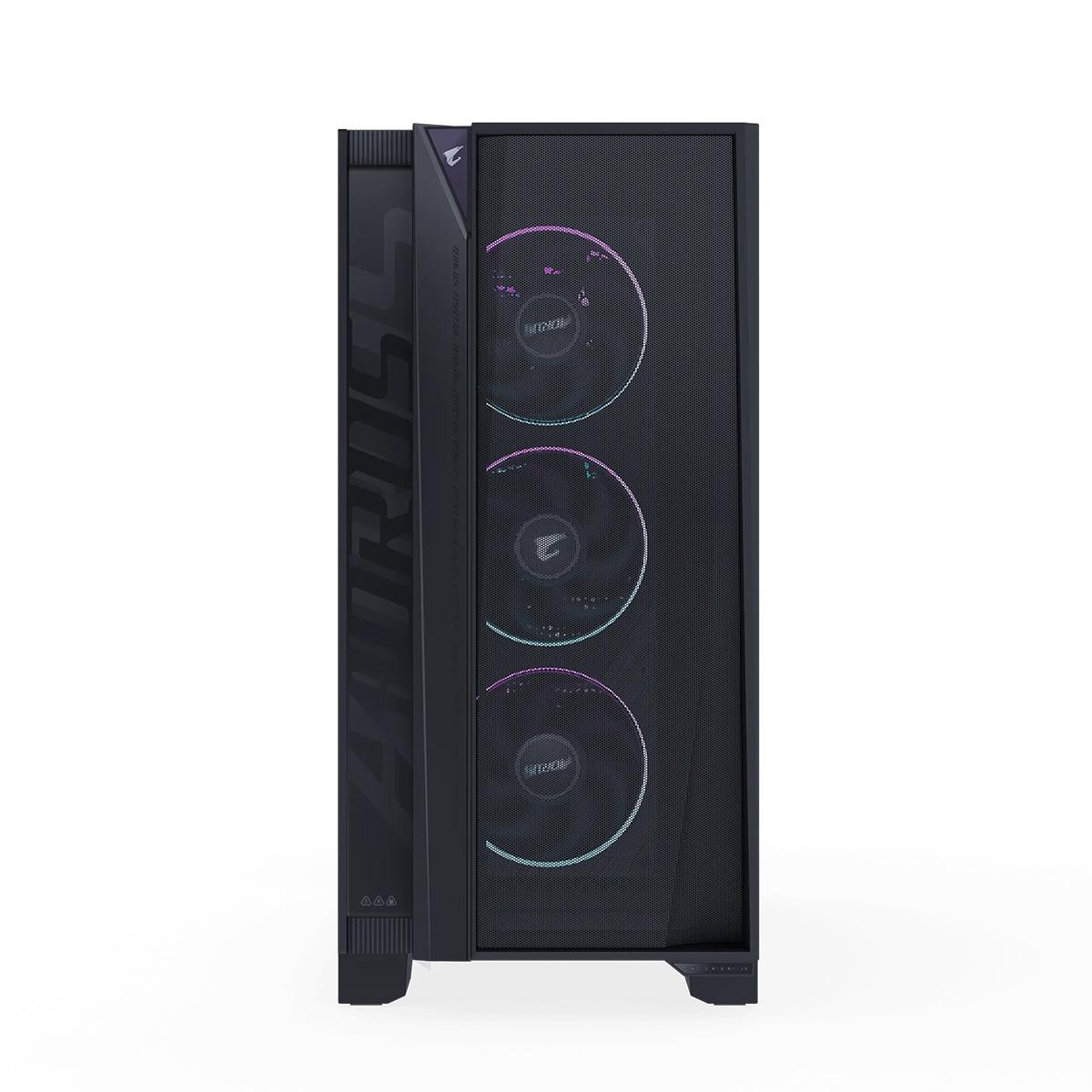 GIGABYTE AORUS PRIME 5 AP551 (Ryzen 7 9700X+RTX5070Ti+32GB+Gen4 2TB+水冷+Win11 Home) 電競主機