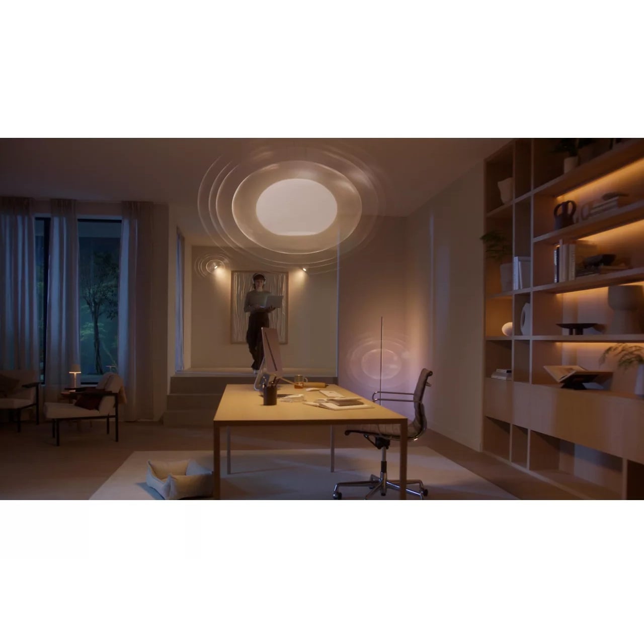 Philips Hue Bridge Pro 橋接器