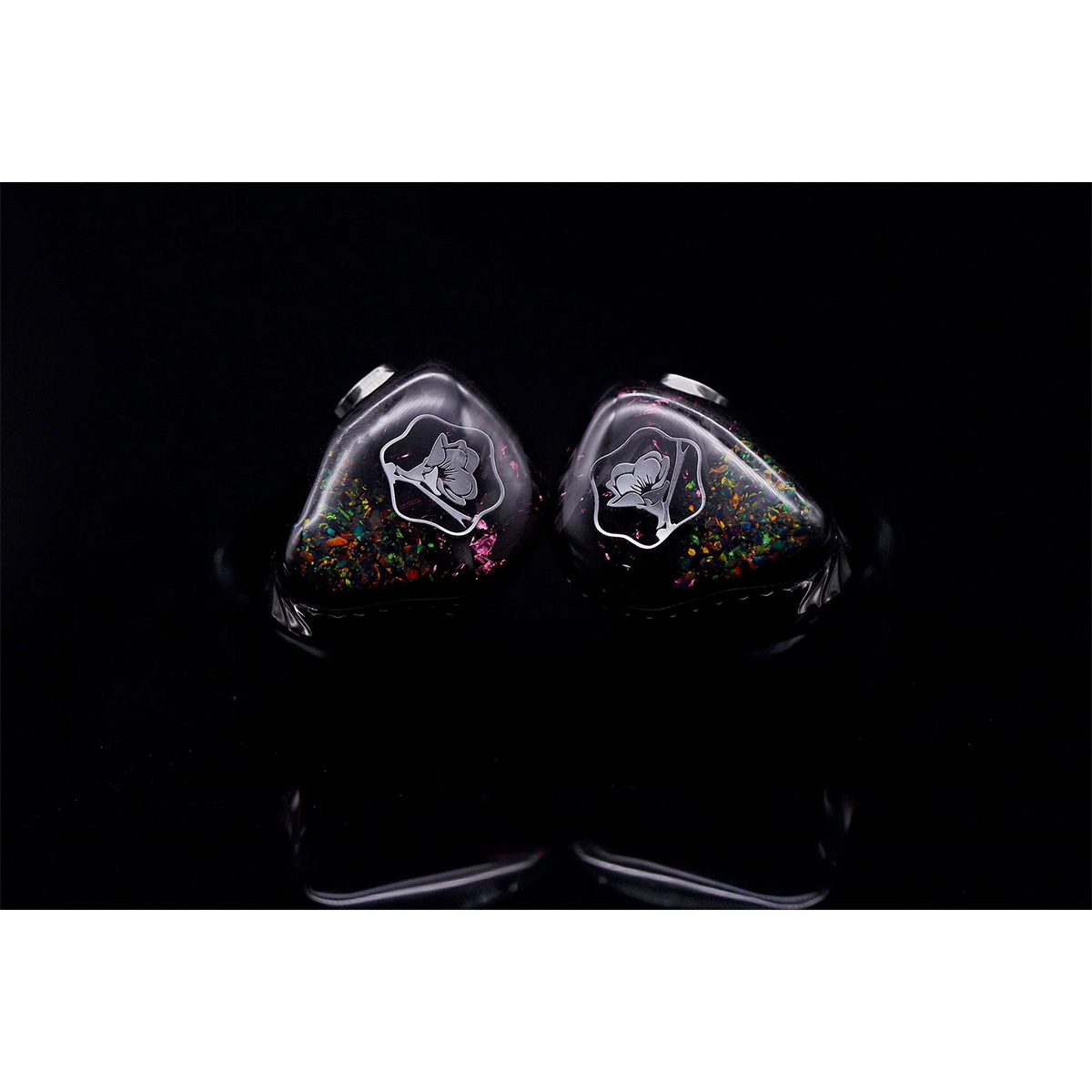 AAW Black Malus 16單元 入耳式監聽耳機(公模)(4.4mm)