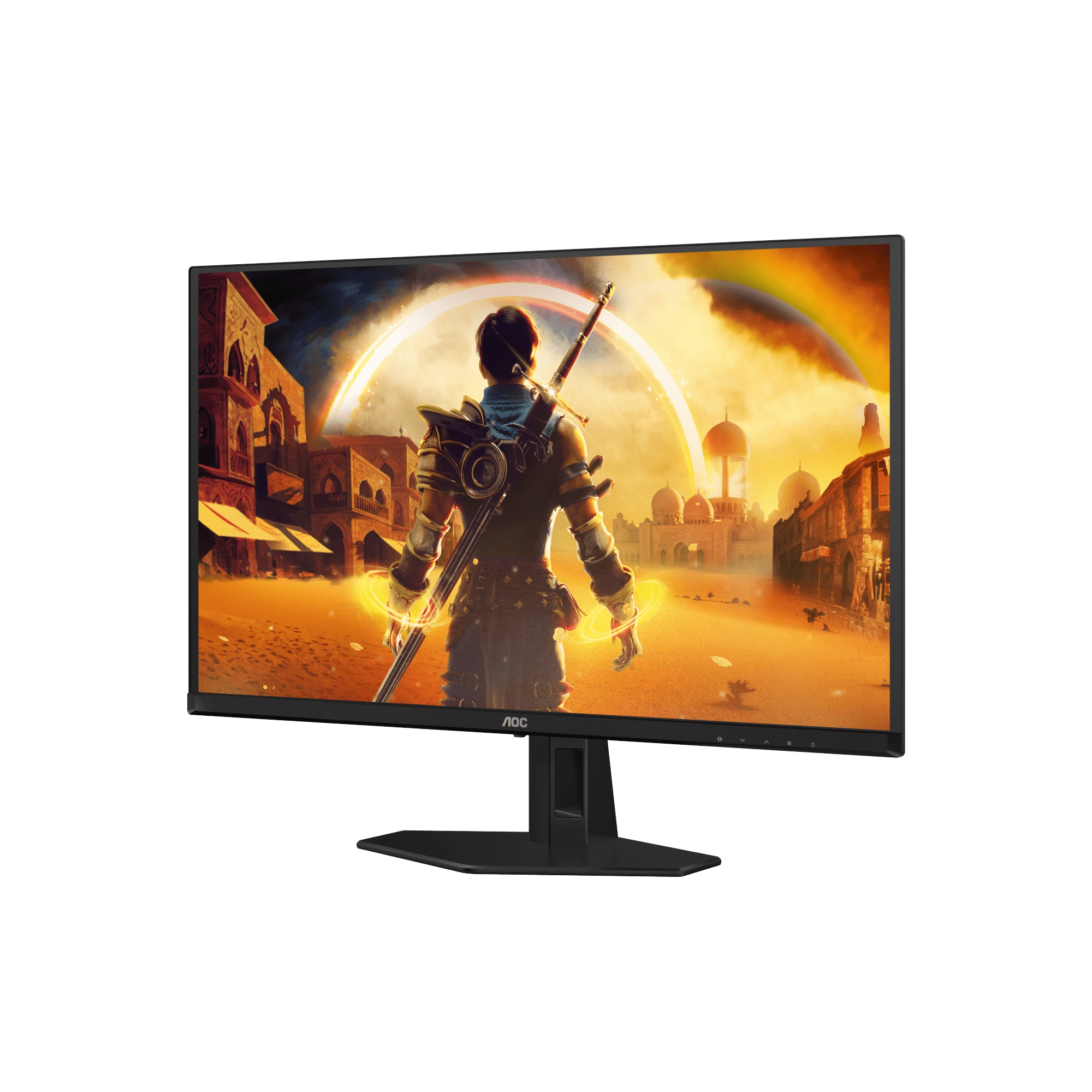 AOC Q27G40ZDF 27吋 2K QHD 240Hz QD-OLED 電競顯示器