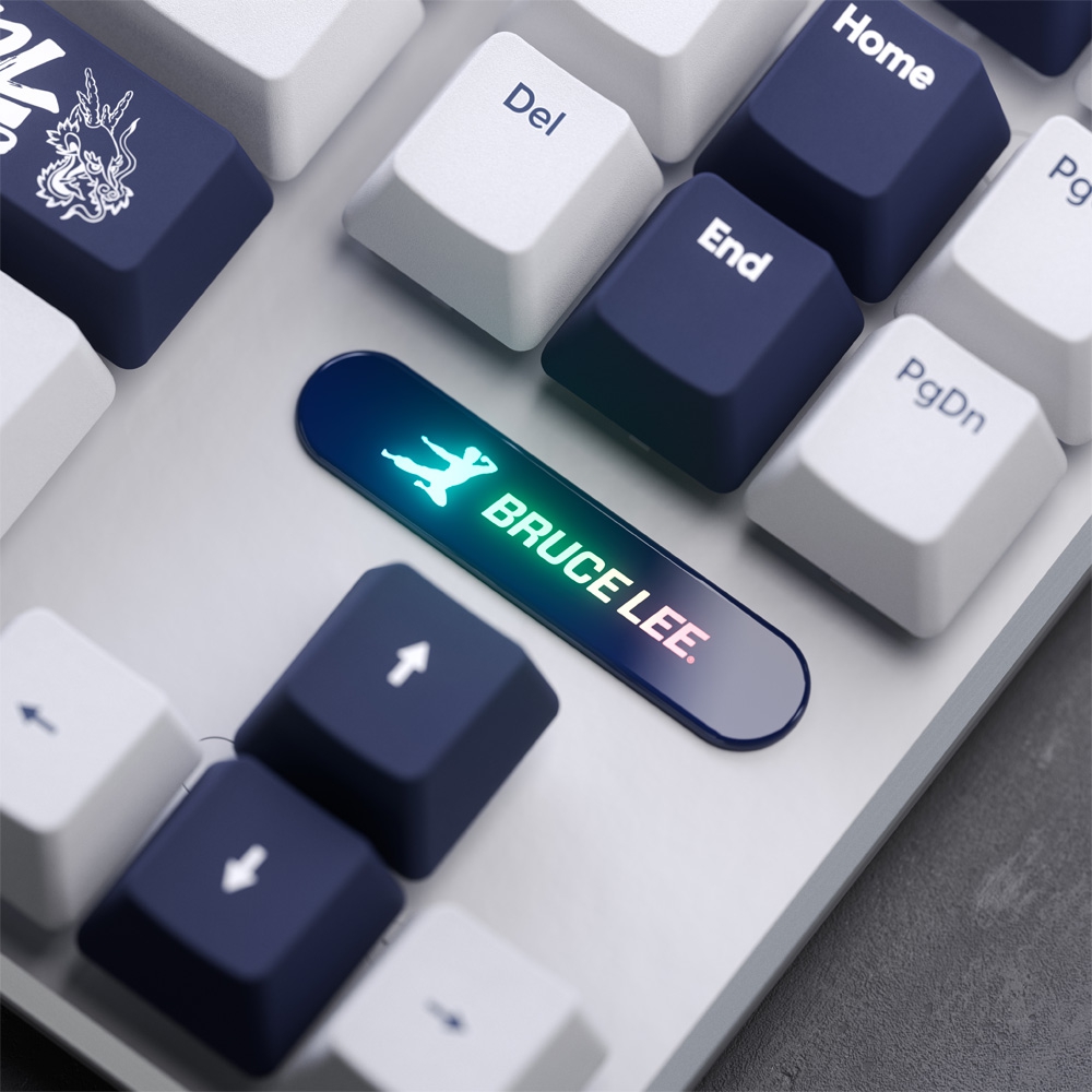 Pulsar PCMK 3 TKL HE 磁軸遊戲鍵盤(ANSI)(李小龍85週年)