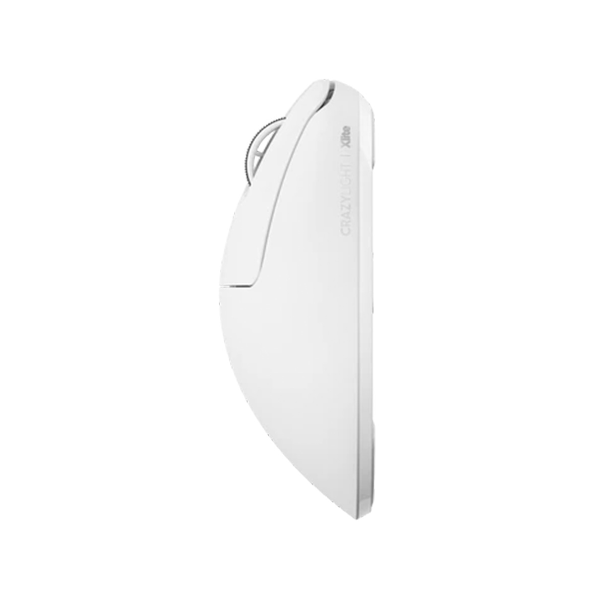 Pulsar CrazyLight系列 Xlite 超輕量無線遊戲滑鼠(Medium-Uyuni White)