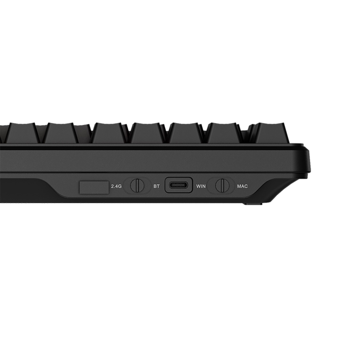 Tecware Ghost 75 RGB 有線機械鍵盤(預潤線性軸-黑色)