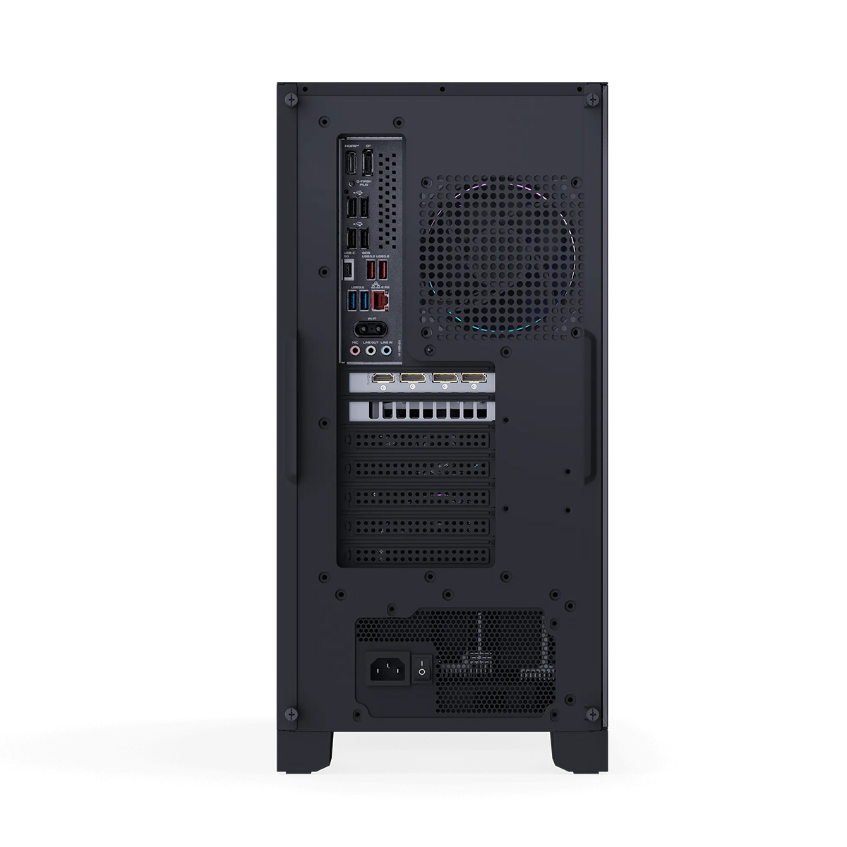 GIGABYTE AORUS PRIME 5 AP551 (Ryzen 7 9700X+RTX5070Ti+32GB+Gen4 2TB+水冷+Win11 Home) 電競主機