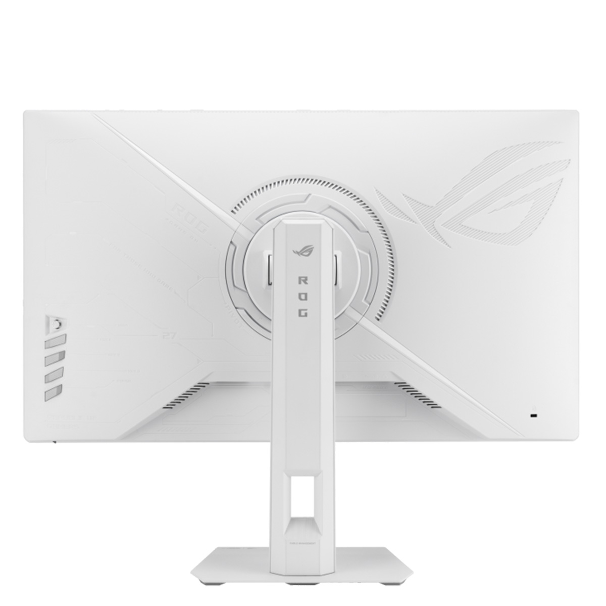ASUS ROG Strix XG27ACMES-W 27吋 2K QHD 255Hz Fast IPS 電競顯示器
