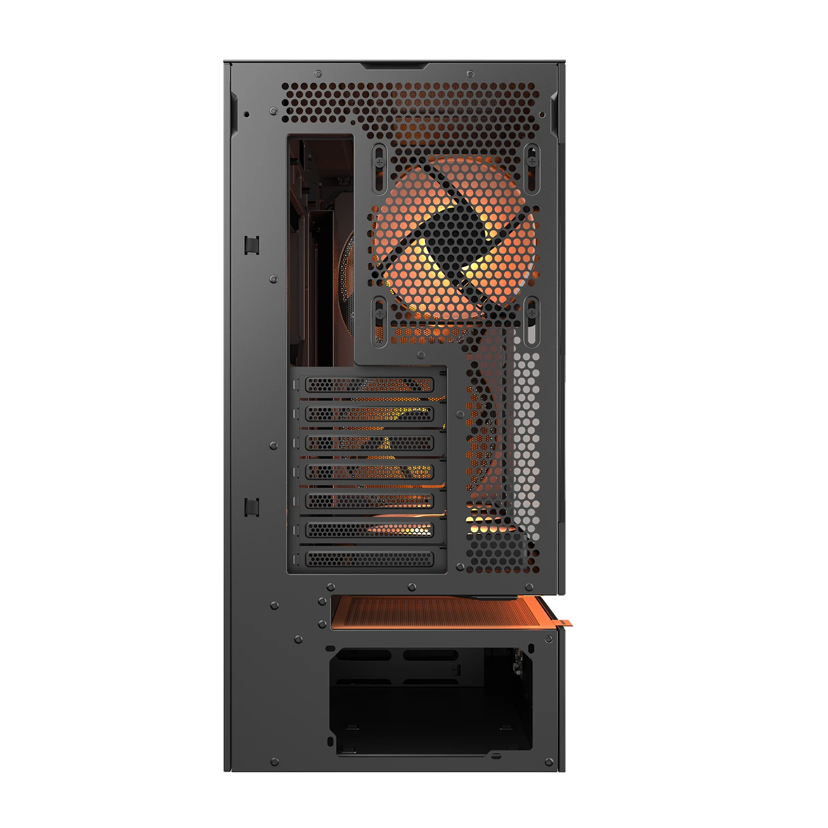 Cougar CFV235 Mesh Vision ATX 懸浮式機箱
