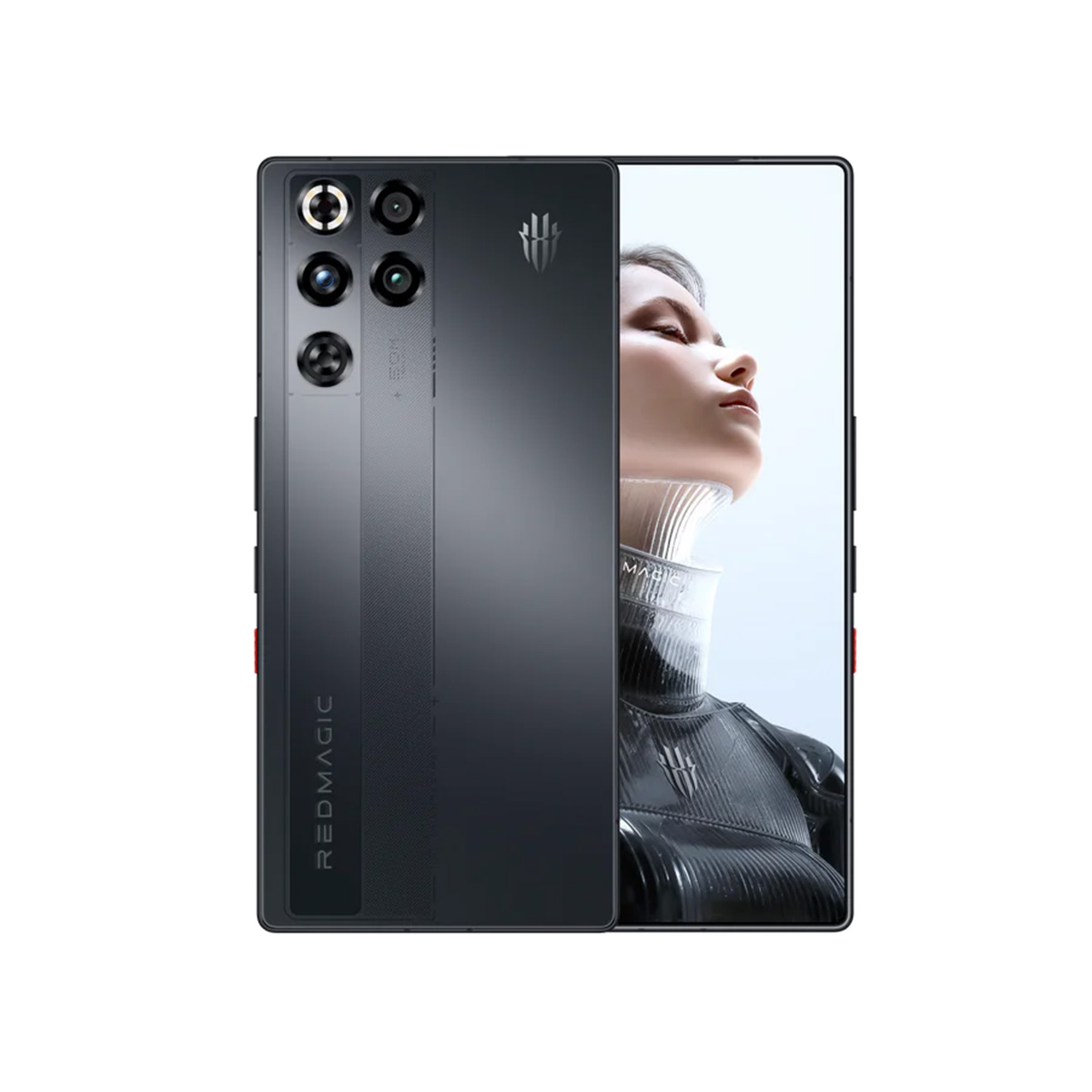 REDMAGIC 紅魔 11 Pro 電競手機(國際版)(12GB+256GB-Cryo)