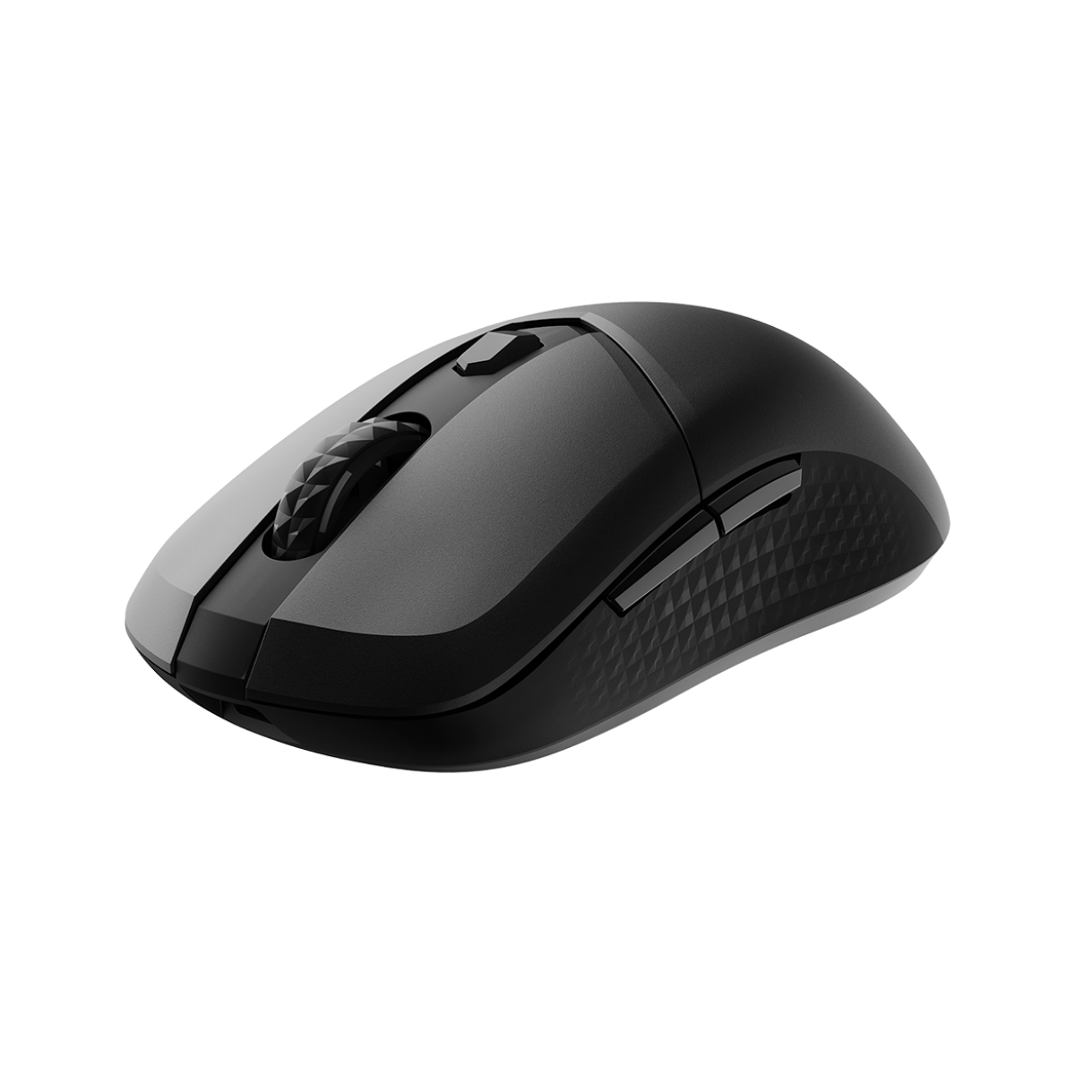 MSI VERSA 300 三模無線人體工學滑鼠(黑色)