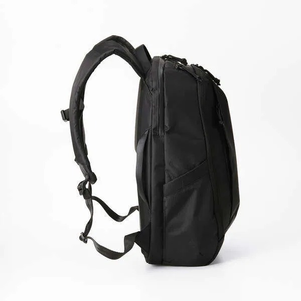 ELECOM MNL City Backpack 21L 城市穿梭背包(黑色-XPAC)