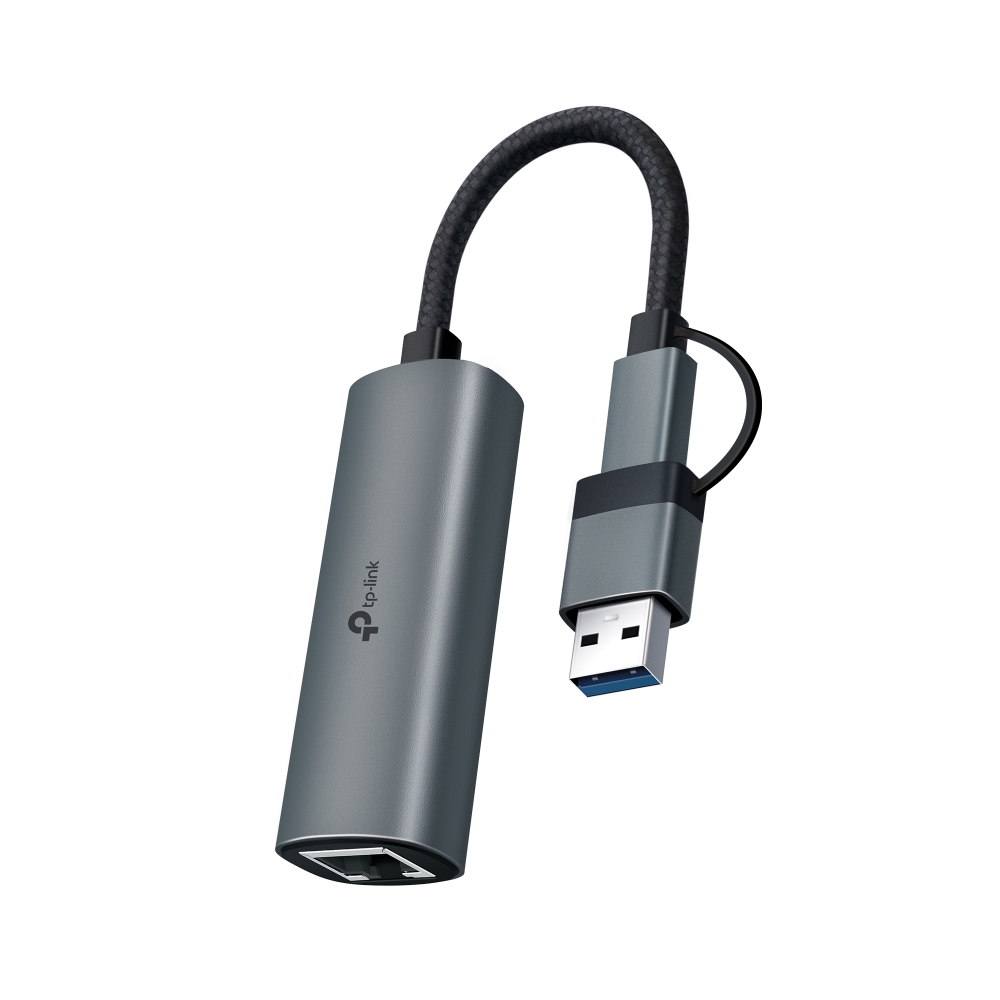 TP-Link UE310C USB Type-C 轉 RJ45 Gigabit有線網絡介面卡