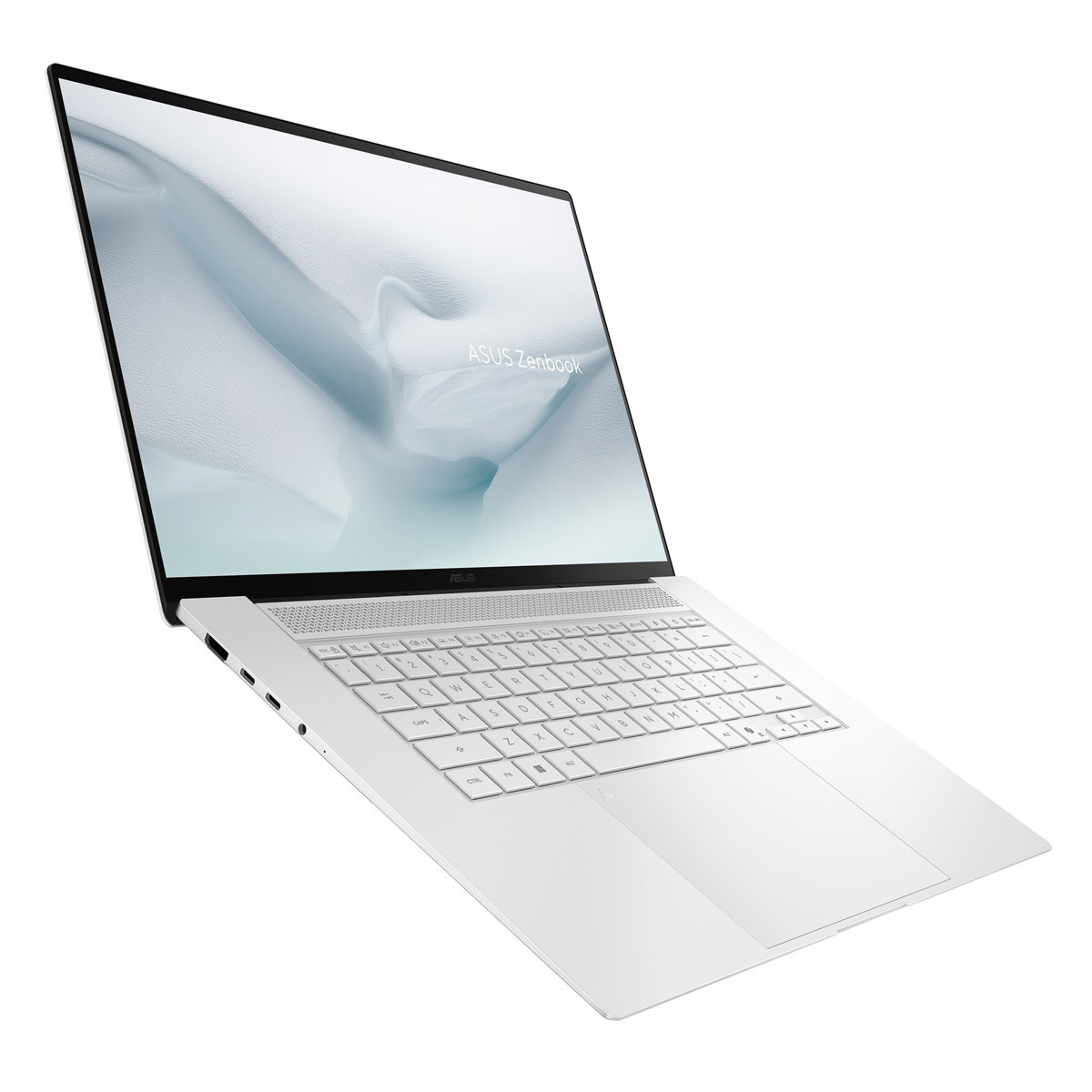 ASUS Zenbook S16 16吋 3K OLED 觸控 (Ryzen AI 7 445+Radeon 880M+32GB+1TB+Win11 Home) 手提電腦(UM5606GA-SW76032WT-白色)