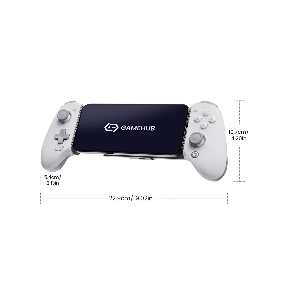 GameSir G8+ MFI Apple 認證 Type-C 手機遊戲控制器