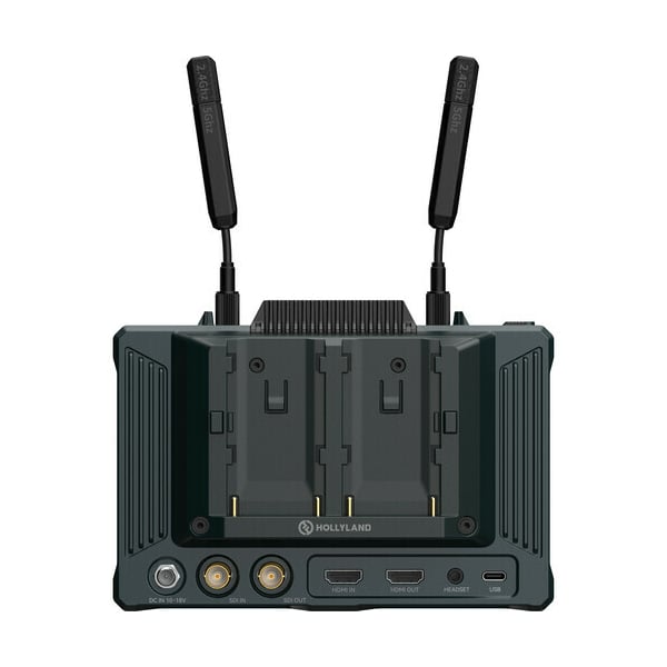 Hollyland Pyro 7 Wireless Video TX RX Monitor 無線圖傳監視器(單件裝)