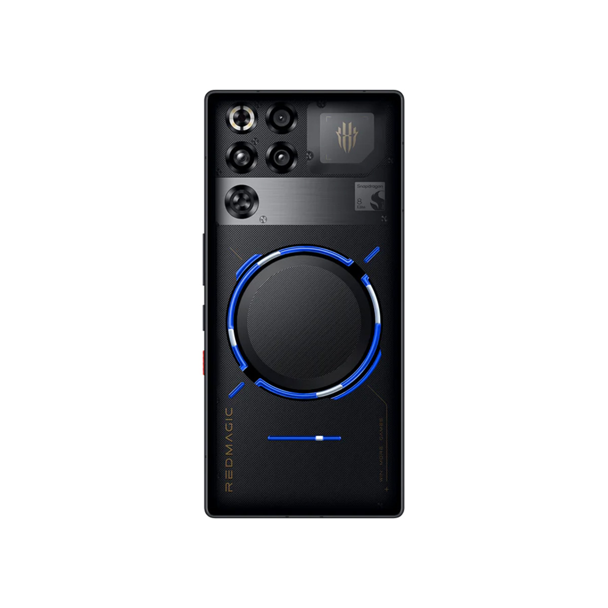 REDMAGIC 紅魔 11 Pro 電競手機(國際版)(16GB+512GB-Nightfreeze)
