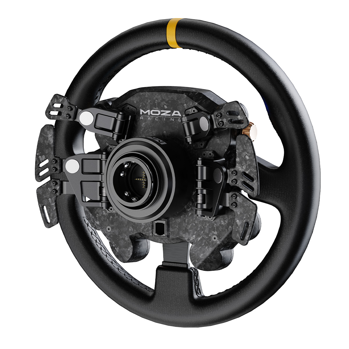 MOZA Racing CS PRO 模擬賽車方向盤