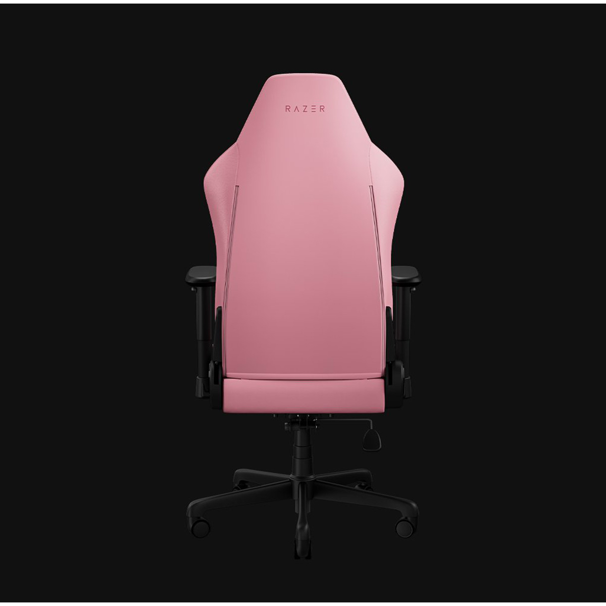 C384A Razer Iskur V2 X NewGen 人體工學高背電競椅(粉紅色)