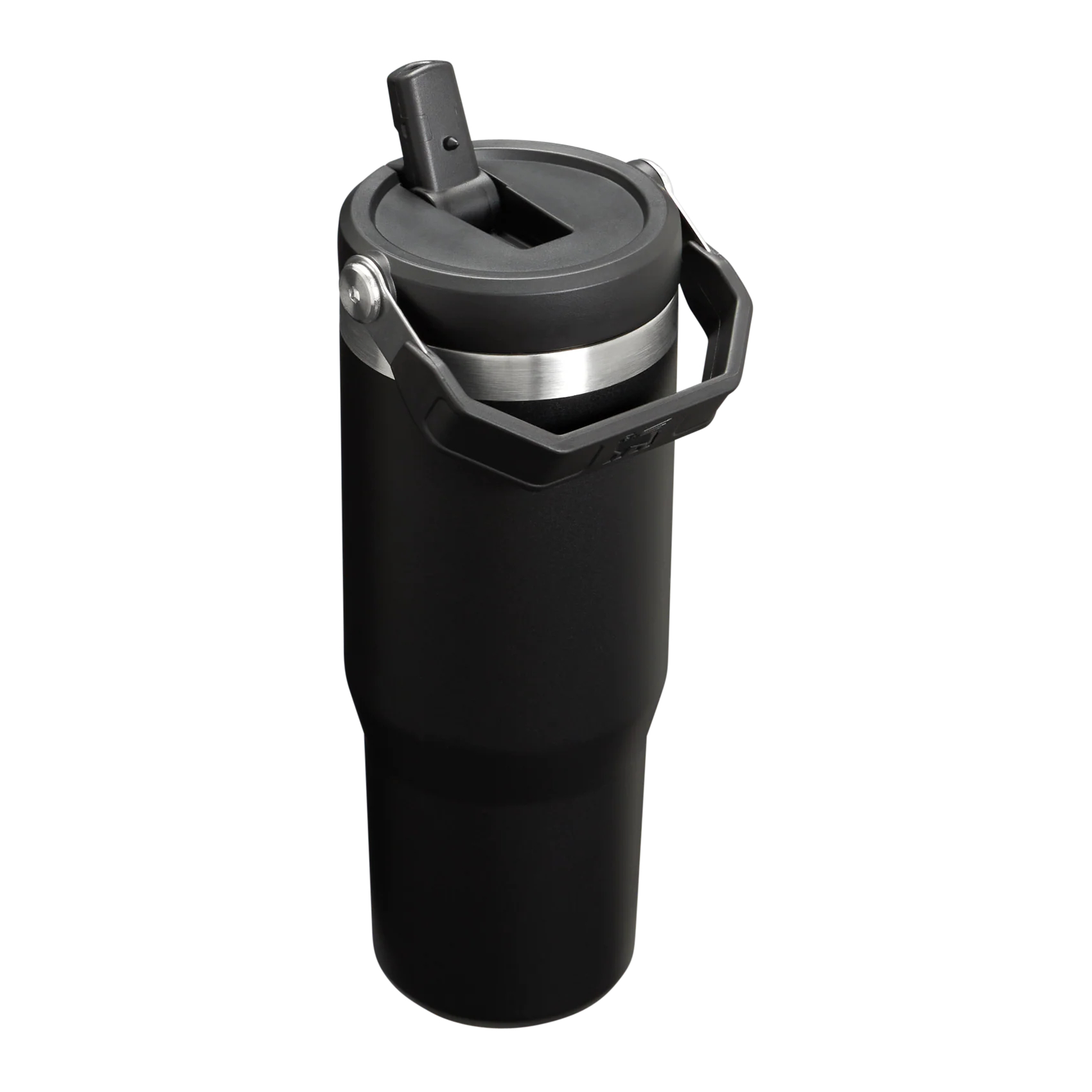 Stanley Iceflow Flipstraw 2.0 不鏽鋼保溫杯(30oz-Black)