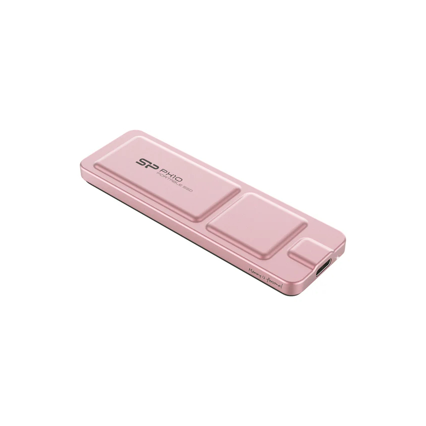 Silicon Power PX10 USB3.2 Gen 2 便攜外置SSD硬盤(2TB)