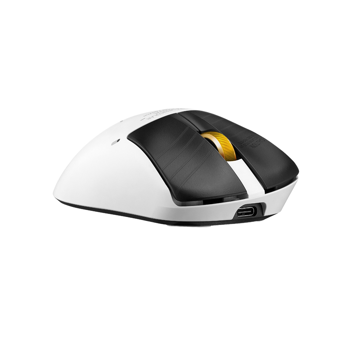 ASUS ROG × Kojima Productions Keris II Origin 小島工作室聯名 三模無線遊戲滑鼠