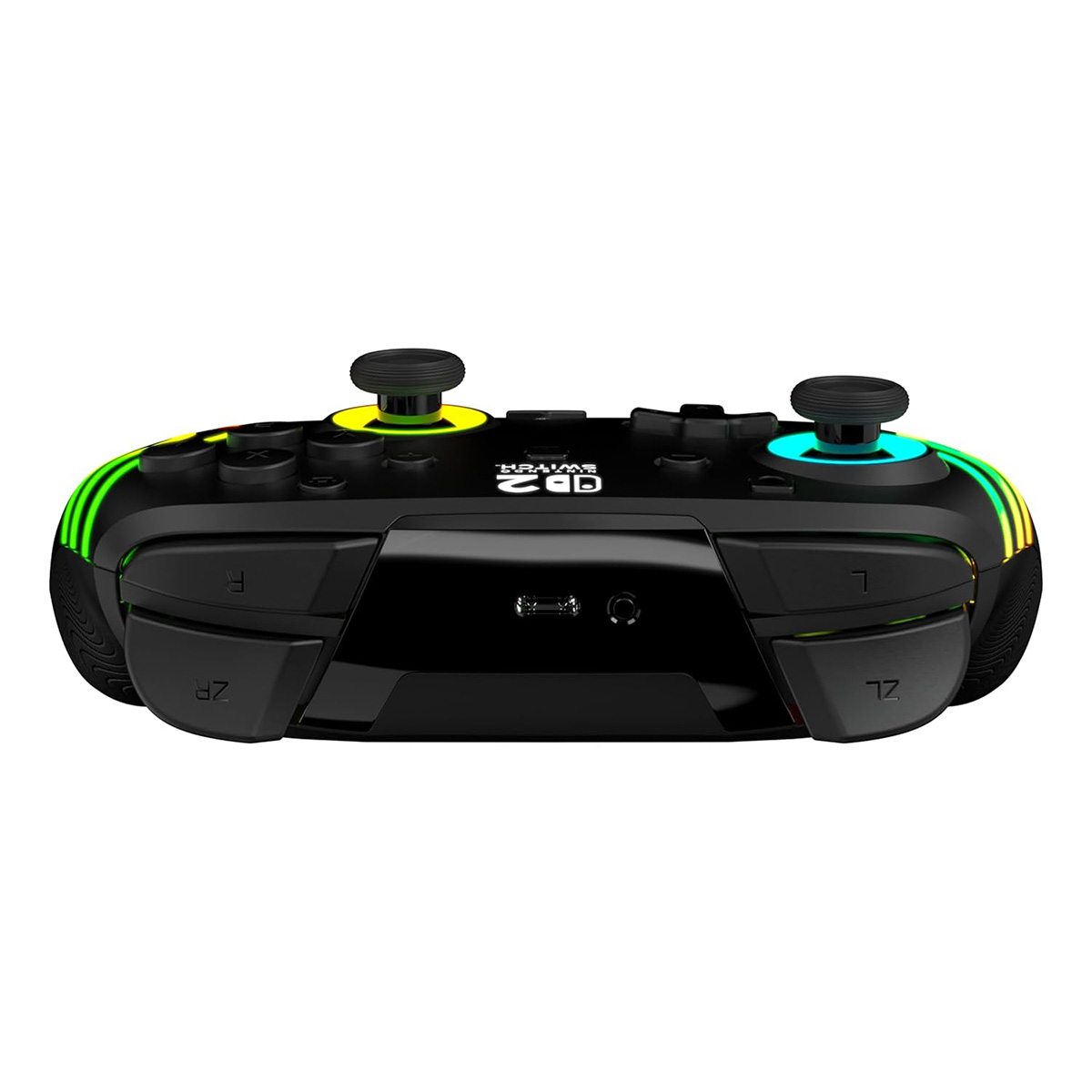 Turtle Beach Afterglow Wave 無線控制器 (適用於Nintendo Switch 2)(黑色)