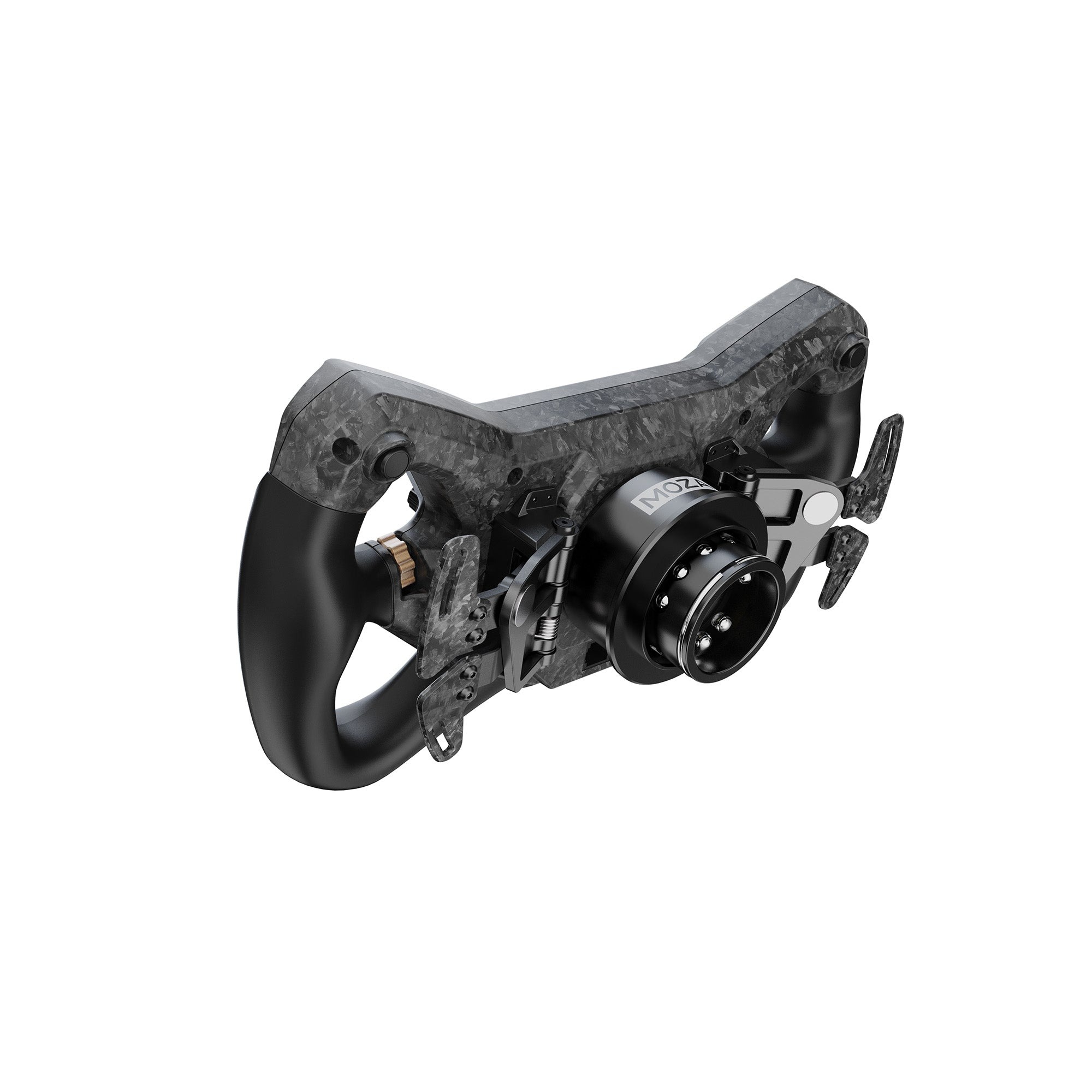 MOZA Racing KS PRO 模擬賽車方向盤