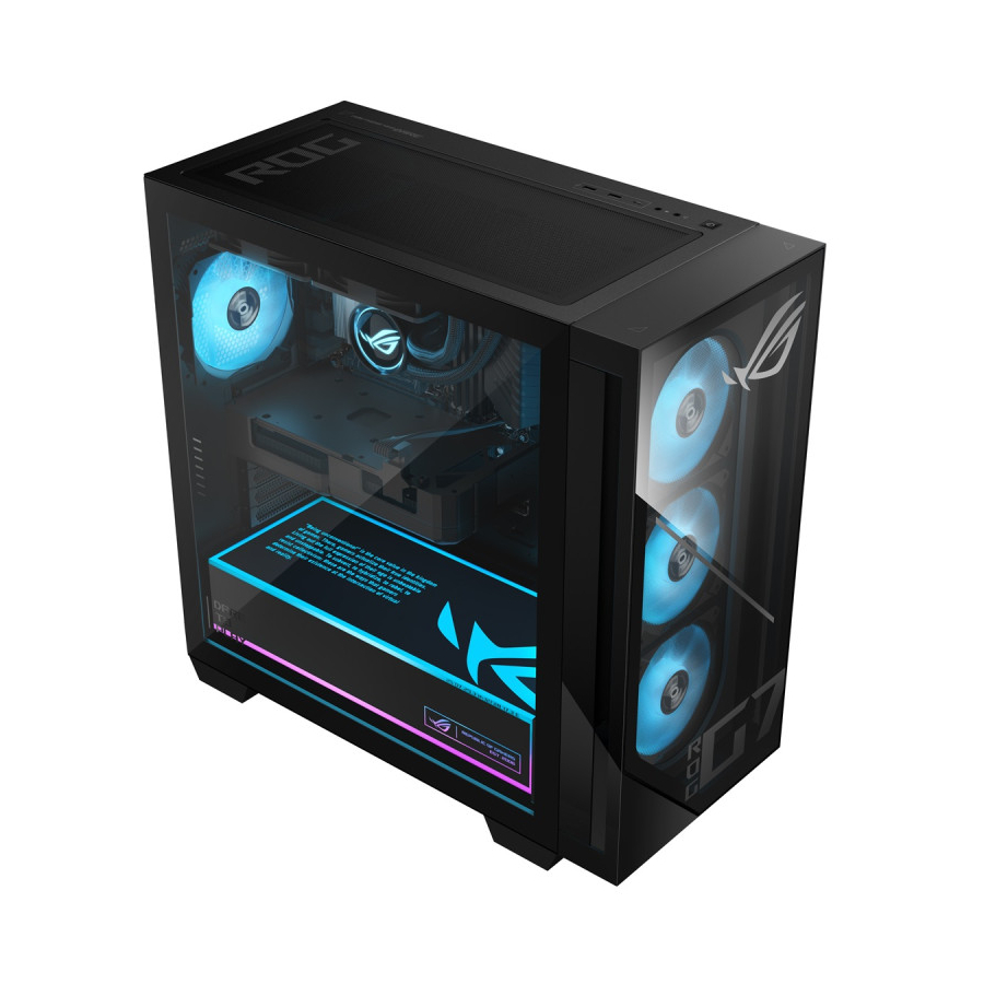 ASUS ROG G700 (2025) (R7-9800X 3D+RX9070XT+16GB+1TB+Win11 Home) 桌上型電競主機