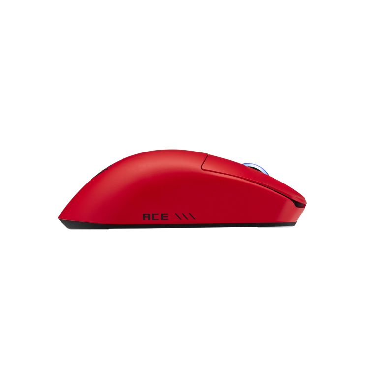 ASUS ROG HARPE II ACE LAVA RED 三模無線遊戲滑鼠(Lava Red)