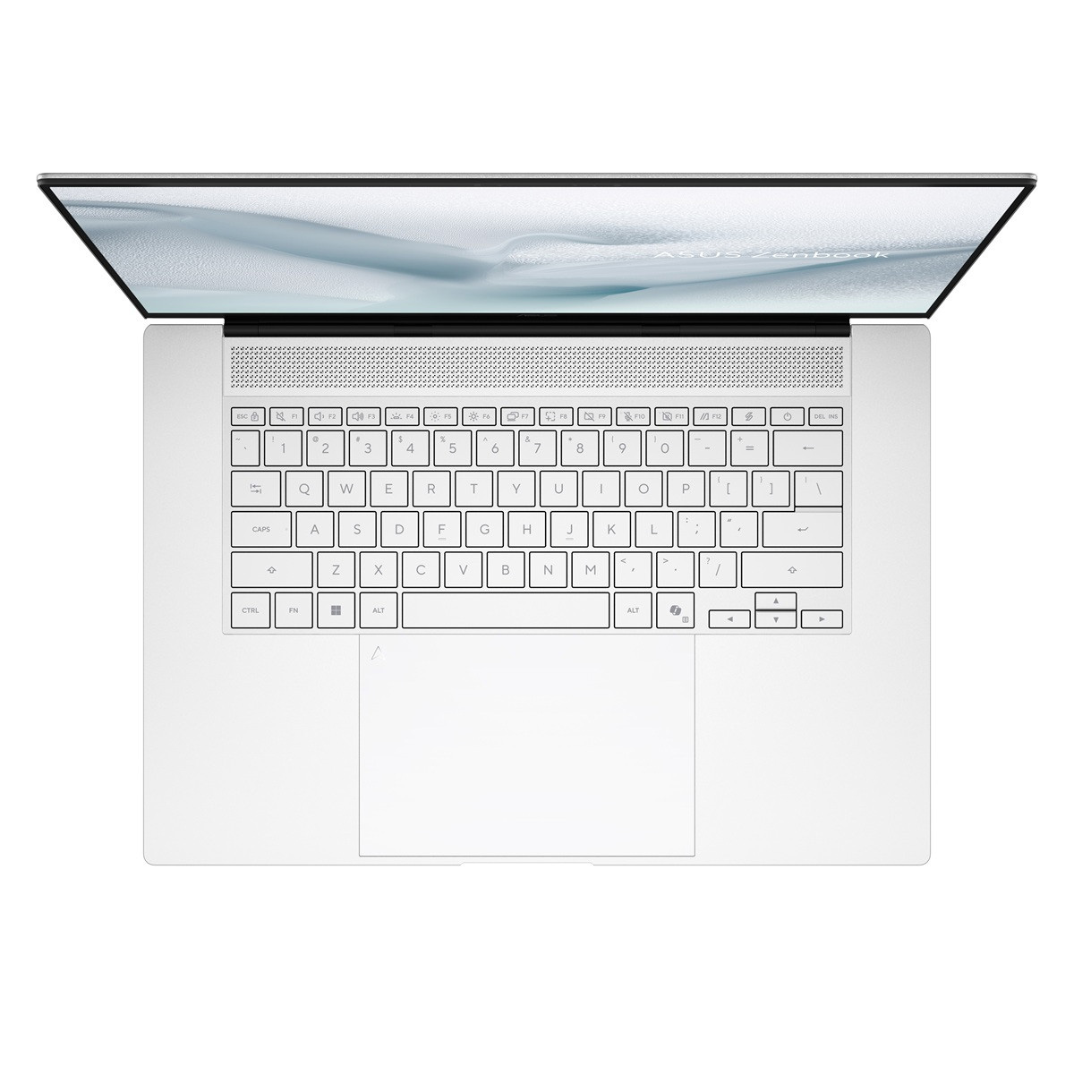 ASUS Zenbook S16 16吋 3K OLED 觸控 (Ryzen AI 7 445+Radeon 880M+32GB+1TB+Win11 Home) 手提電腦(UM5606GA-SW76032WT-白色)