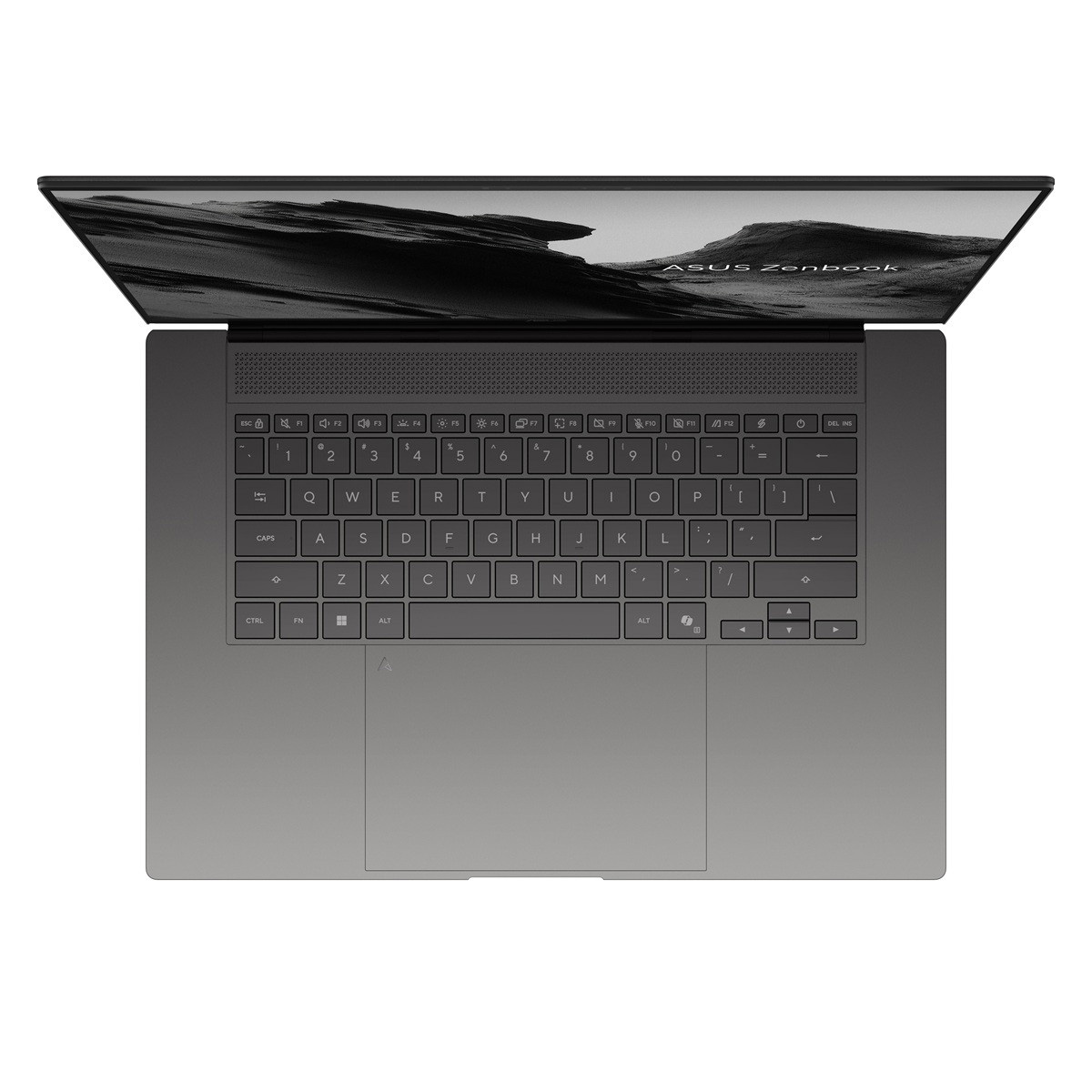 ASUS Zenbook S16 16吋 3K OLED 觸控 (Ryzen AI 9 465+Radeon 880M+32GB+2TB+Win11 Home) 手提電腦(UM5606GA-AG9628WT-灰色)