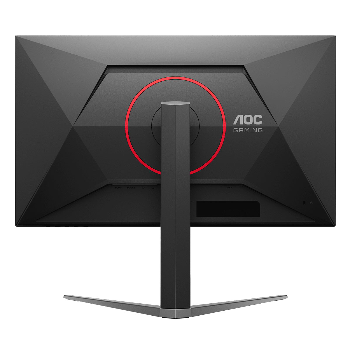 AOC U27G4XM 27吋 雙模式(4K@160Hz/FHD@320Hz) Fast IPS Mini-LED 電競顯示器