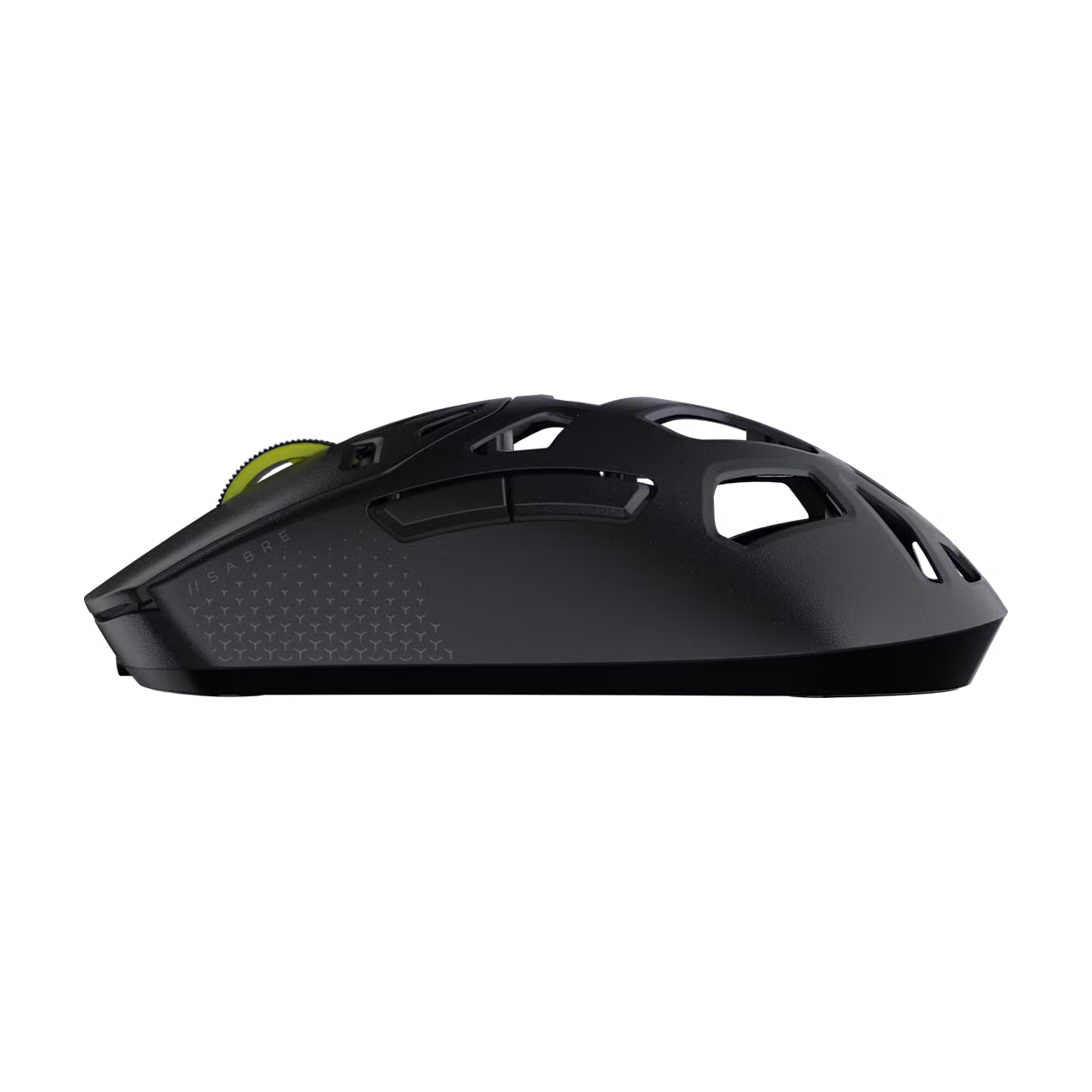 Corsair SABRE v2 PRO WIRELESS MAGNESIUM ALLOY 鎂合金超輕量無線滑鼠(黑色)